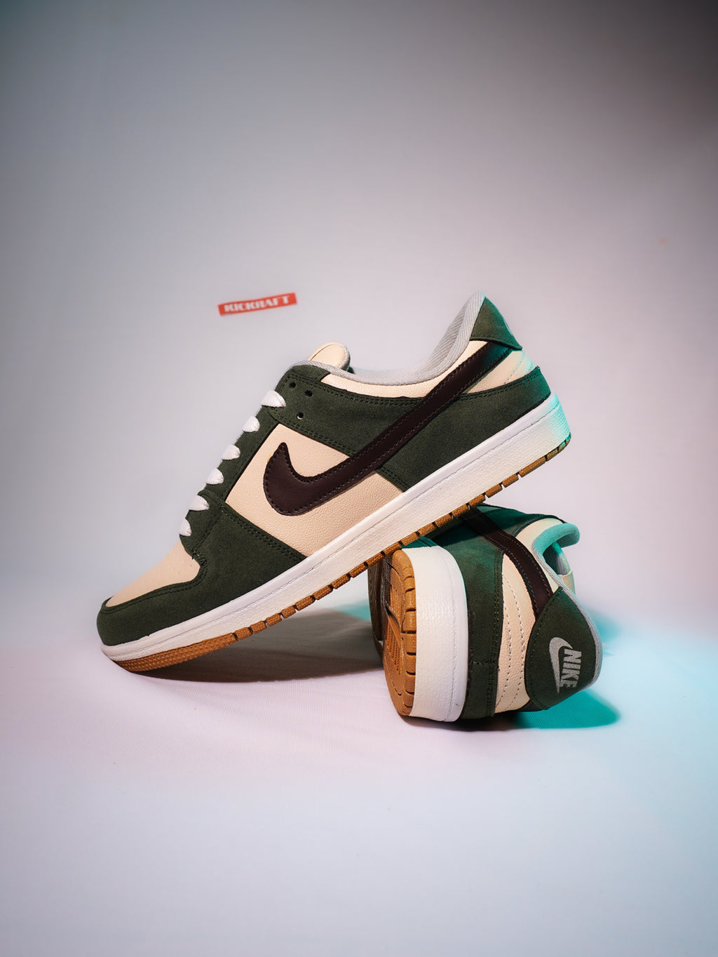 Dunk Low Medium Olive