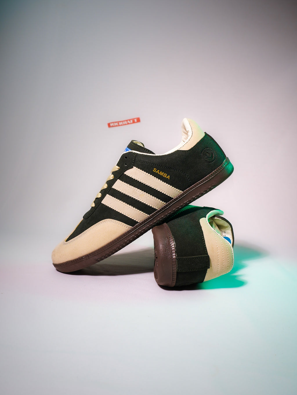 Samba OG lavish green