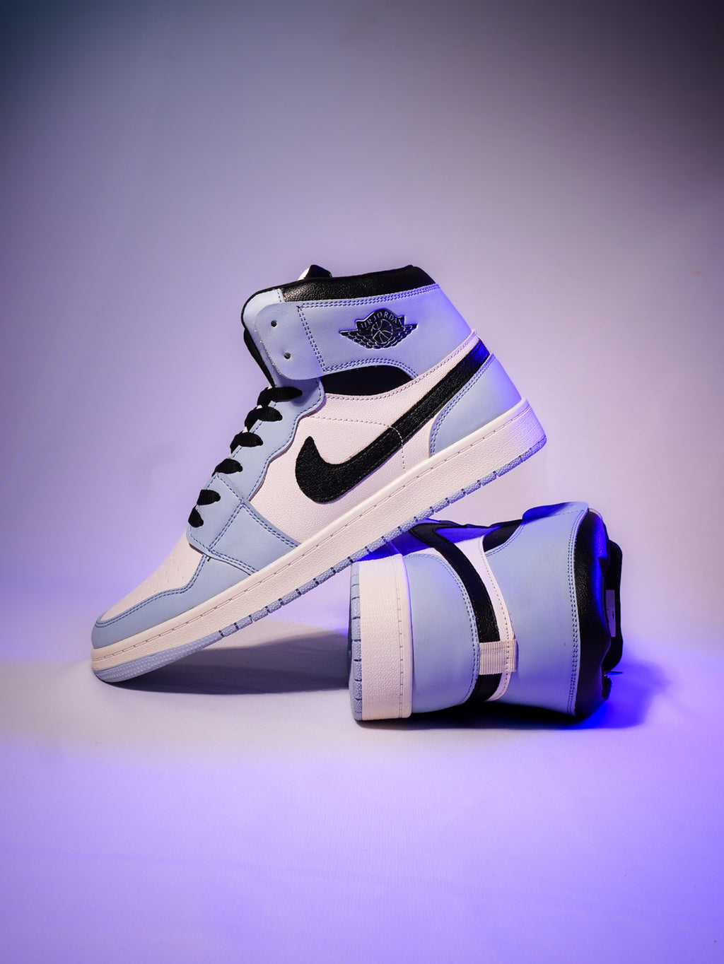 University Blue High Edition
