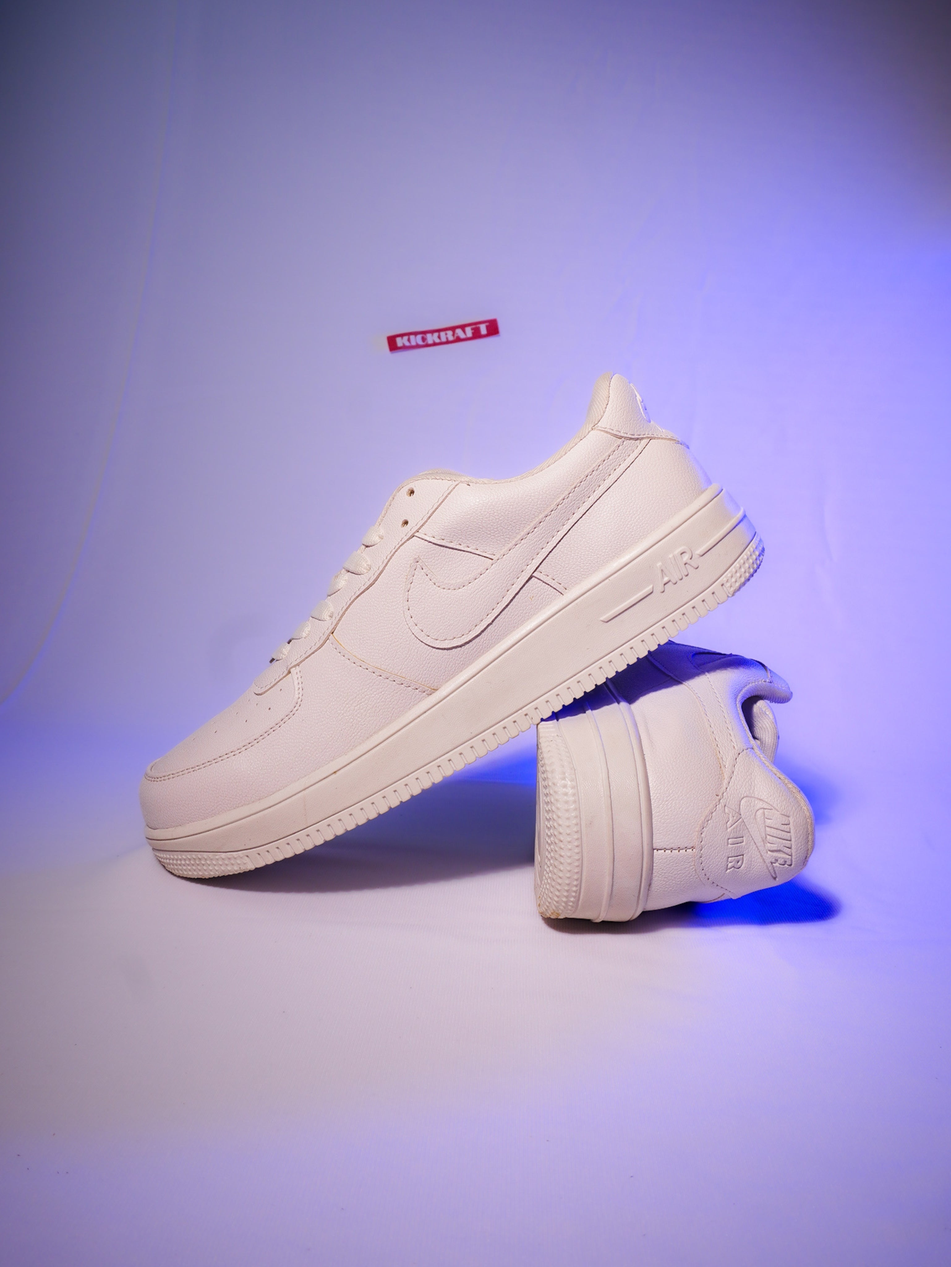 Dunk Triple White