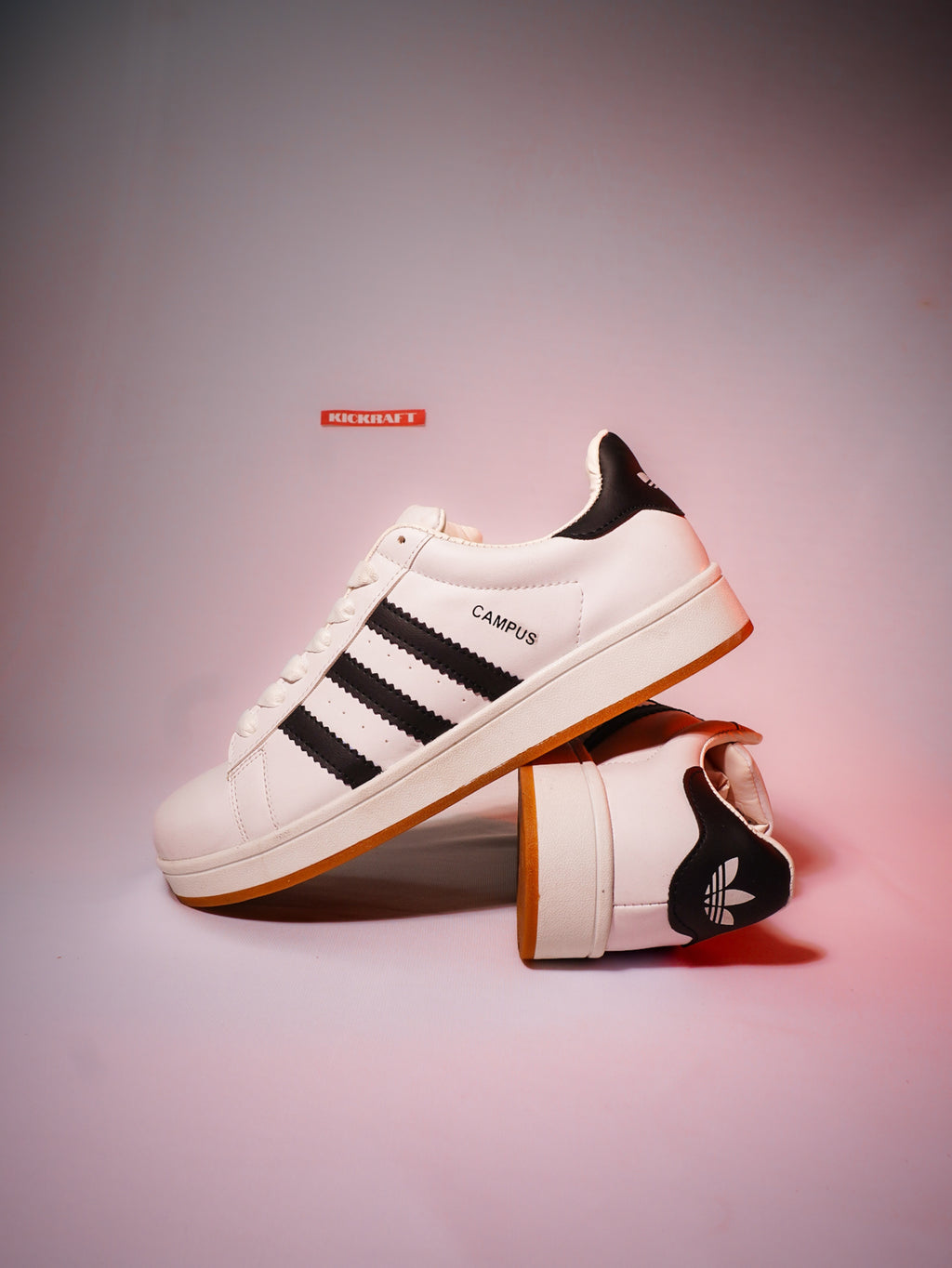 Campus Grey Core Black (Limited Edition)