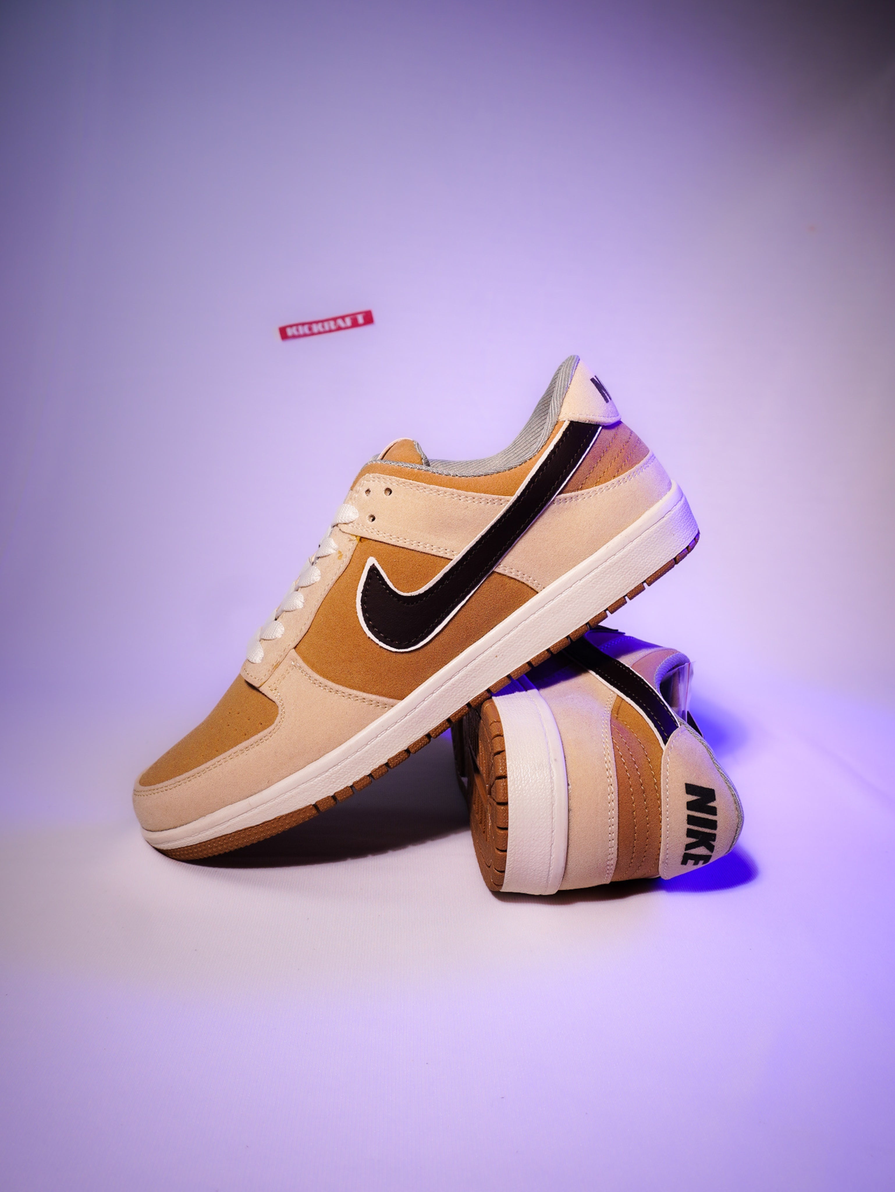 Dunk Fossil Brown