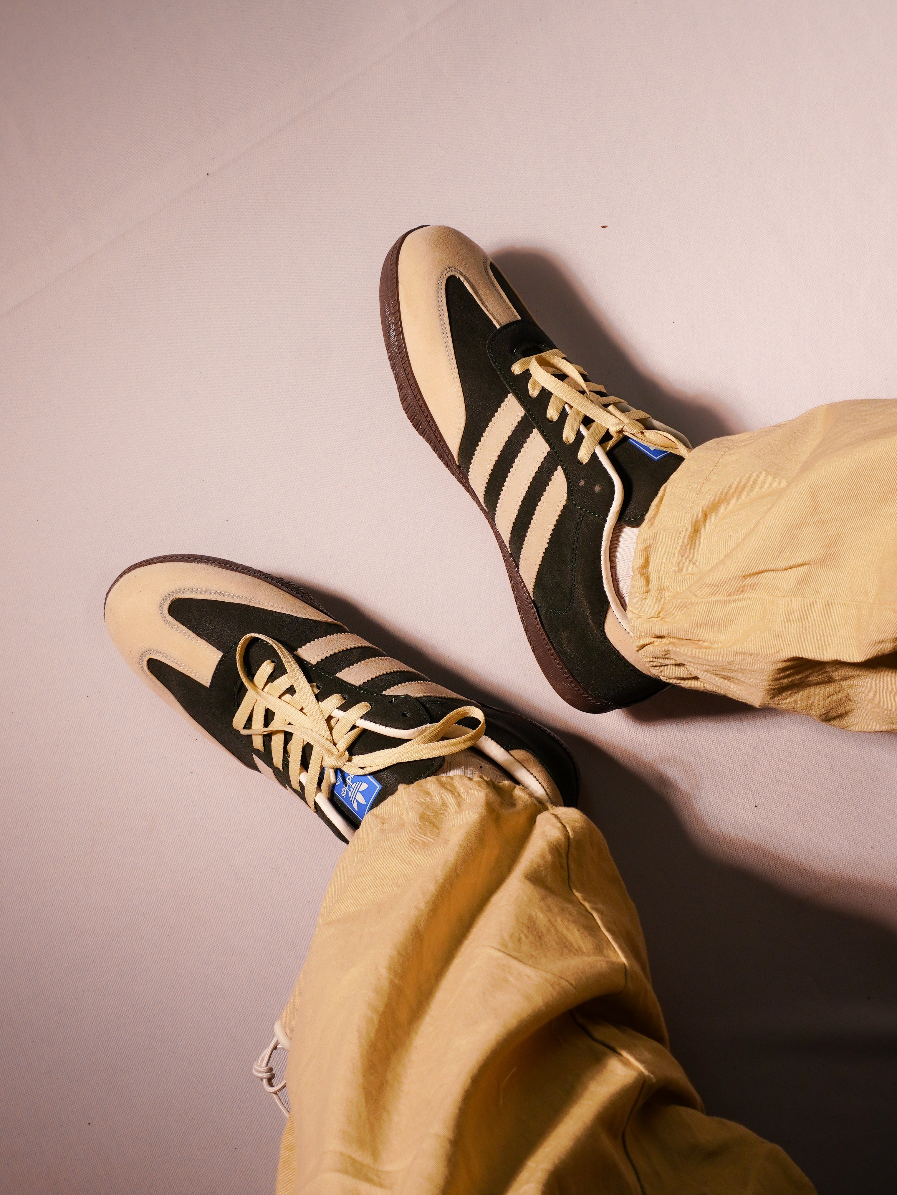 Samba OG lavish green