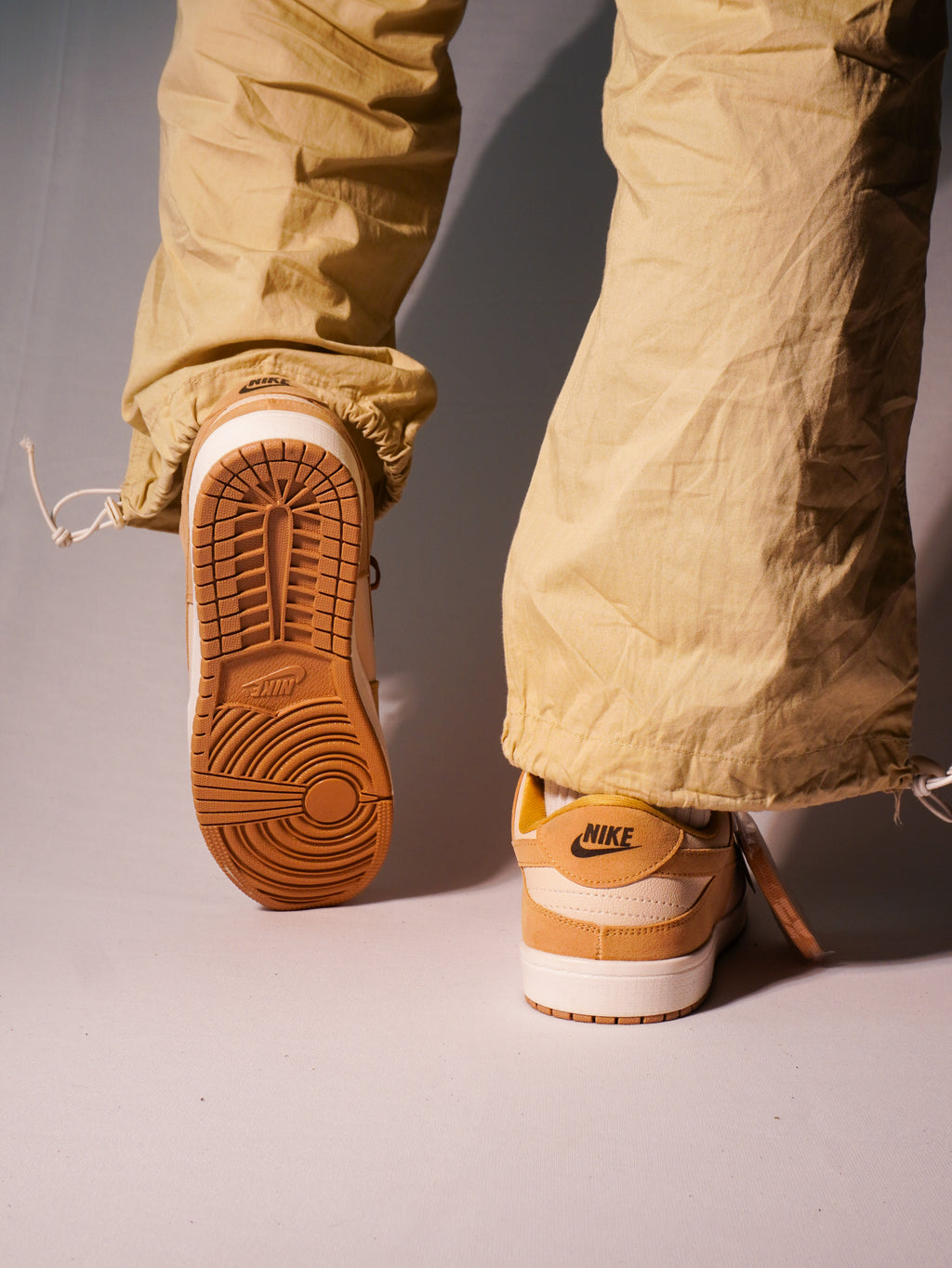 Dunk Low Light Orewood Brown