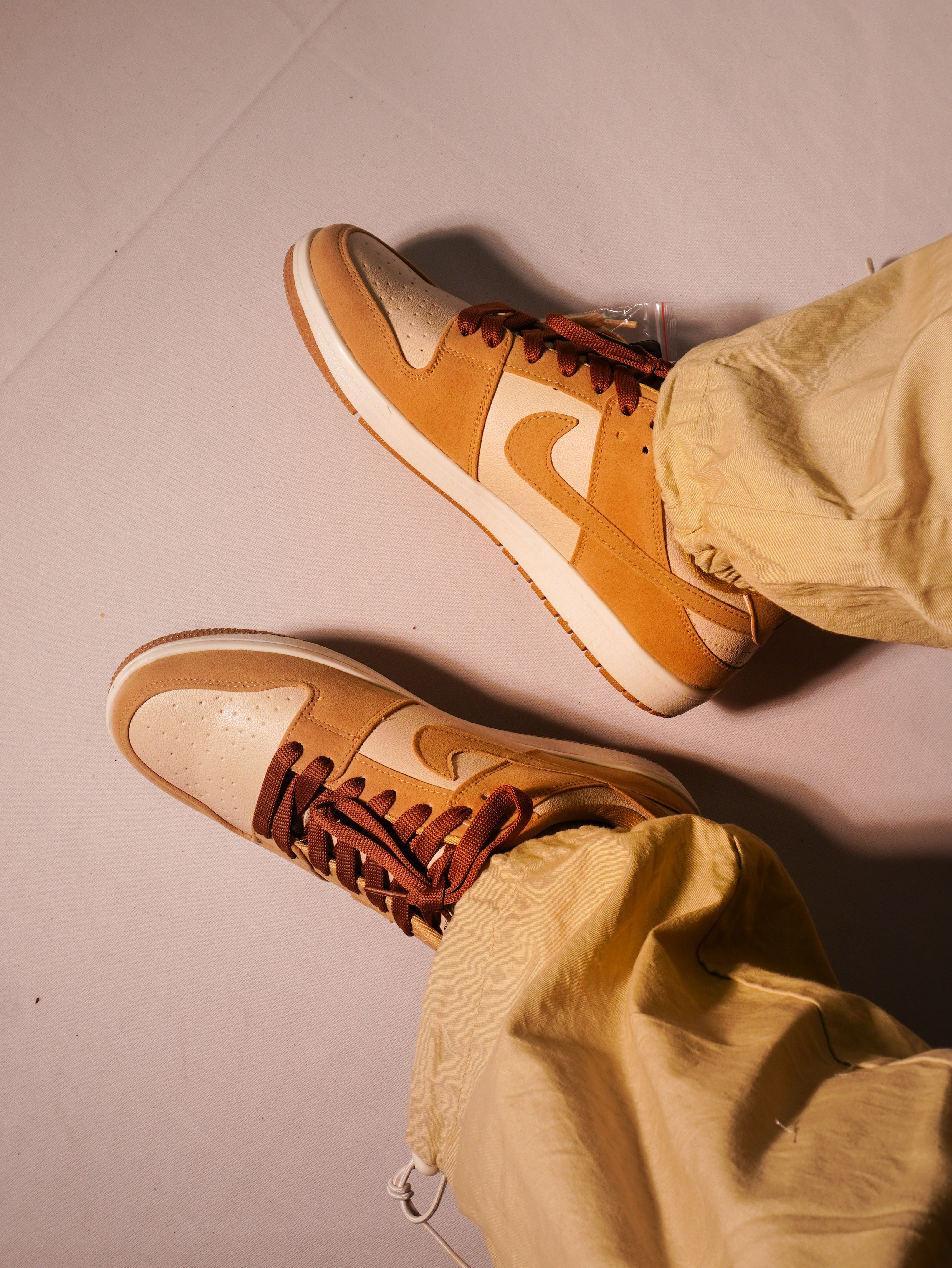 Dunk Low Light Orewood Brown