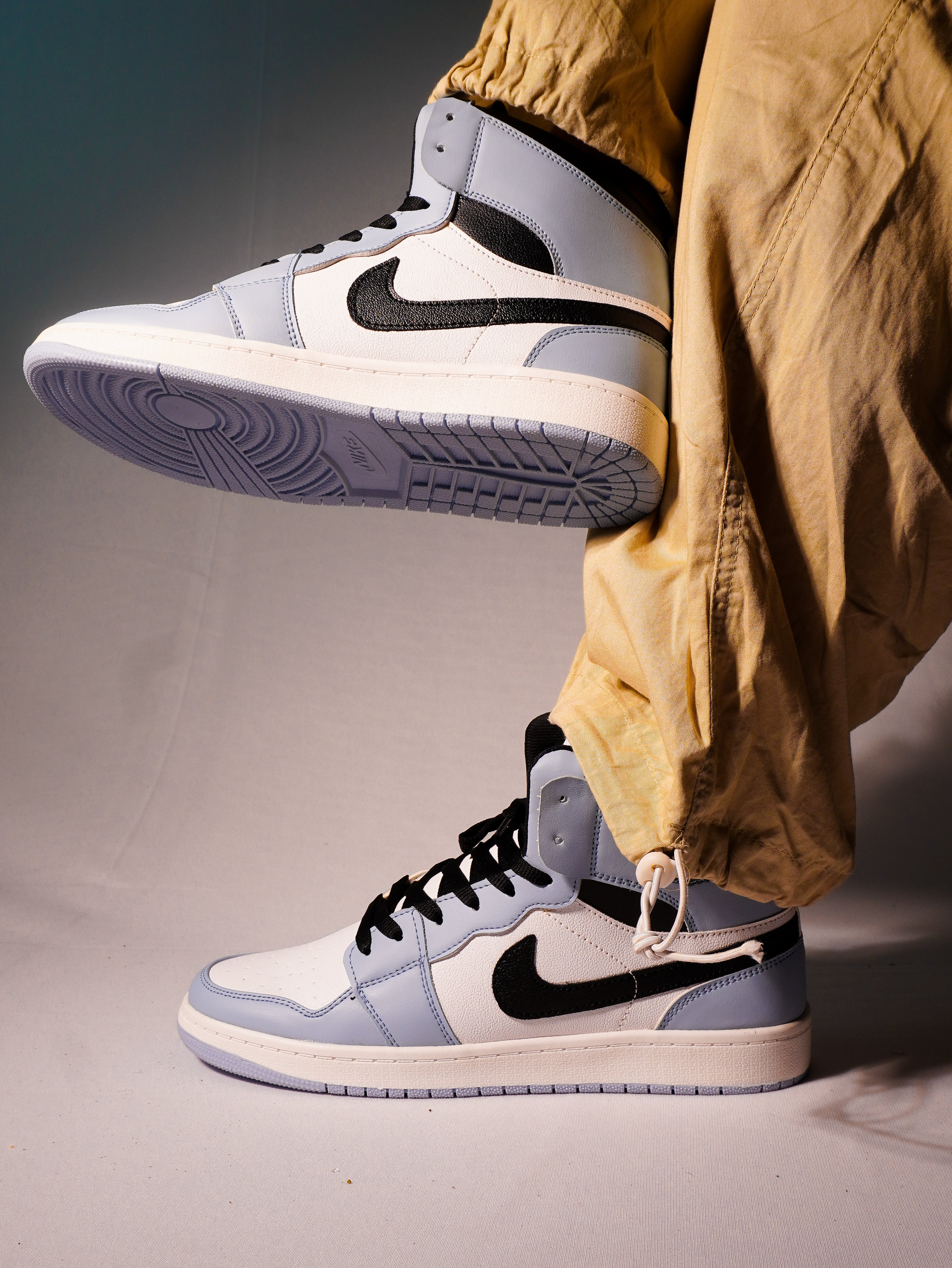 University Blue High Edition