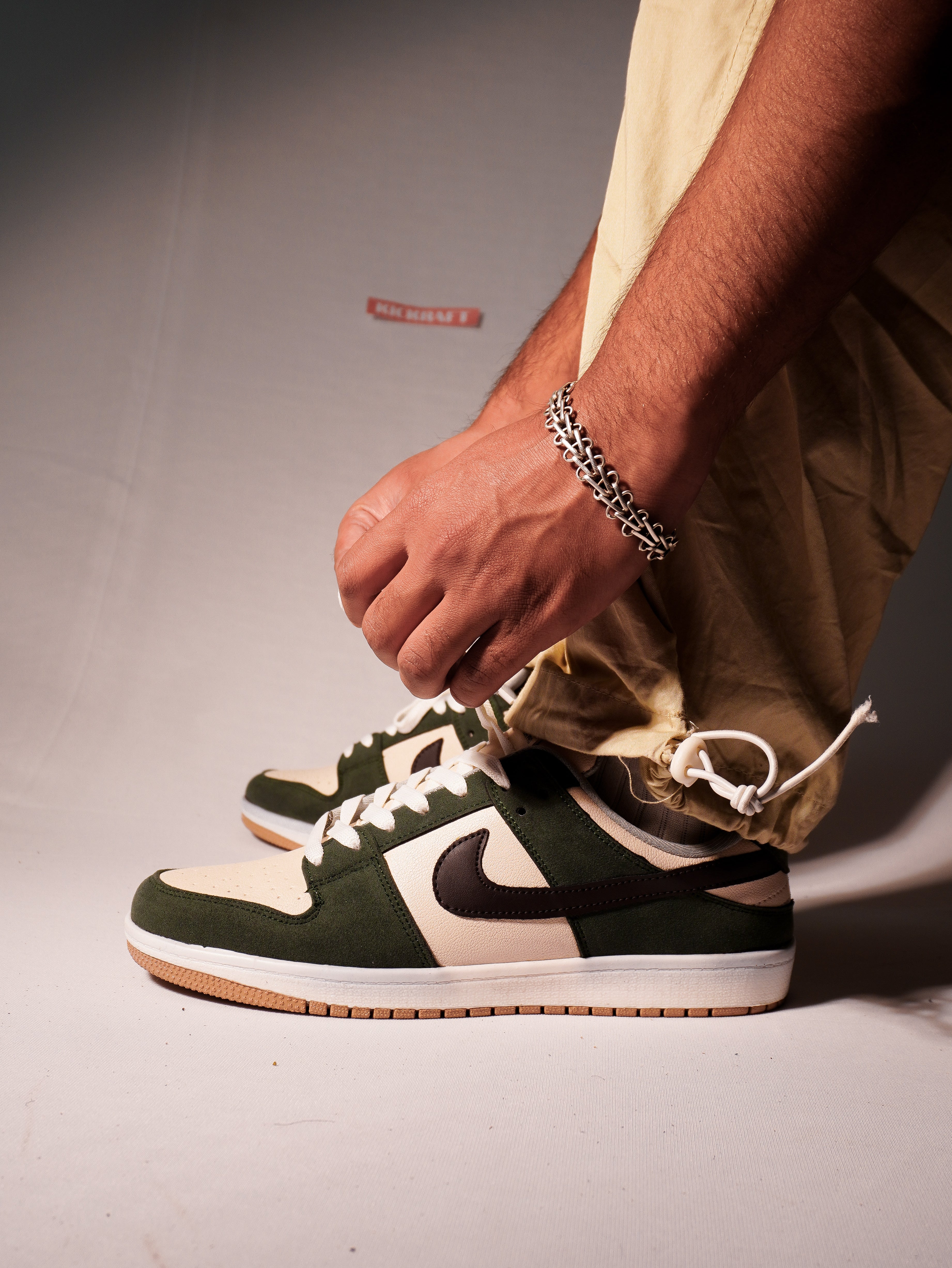 Dunk Low Medium Olive
