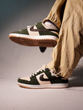 Dunk Low Medium Olive