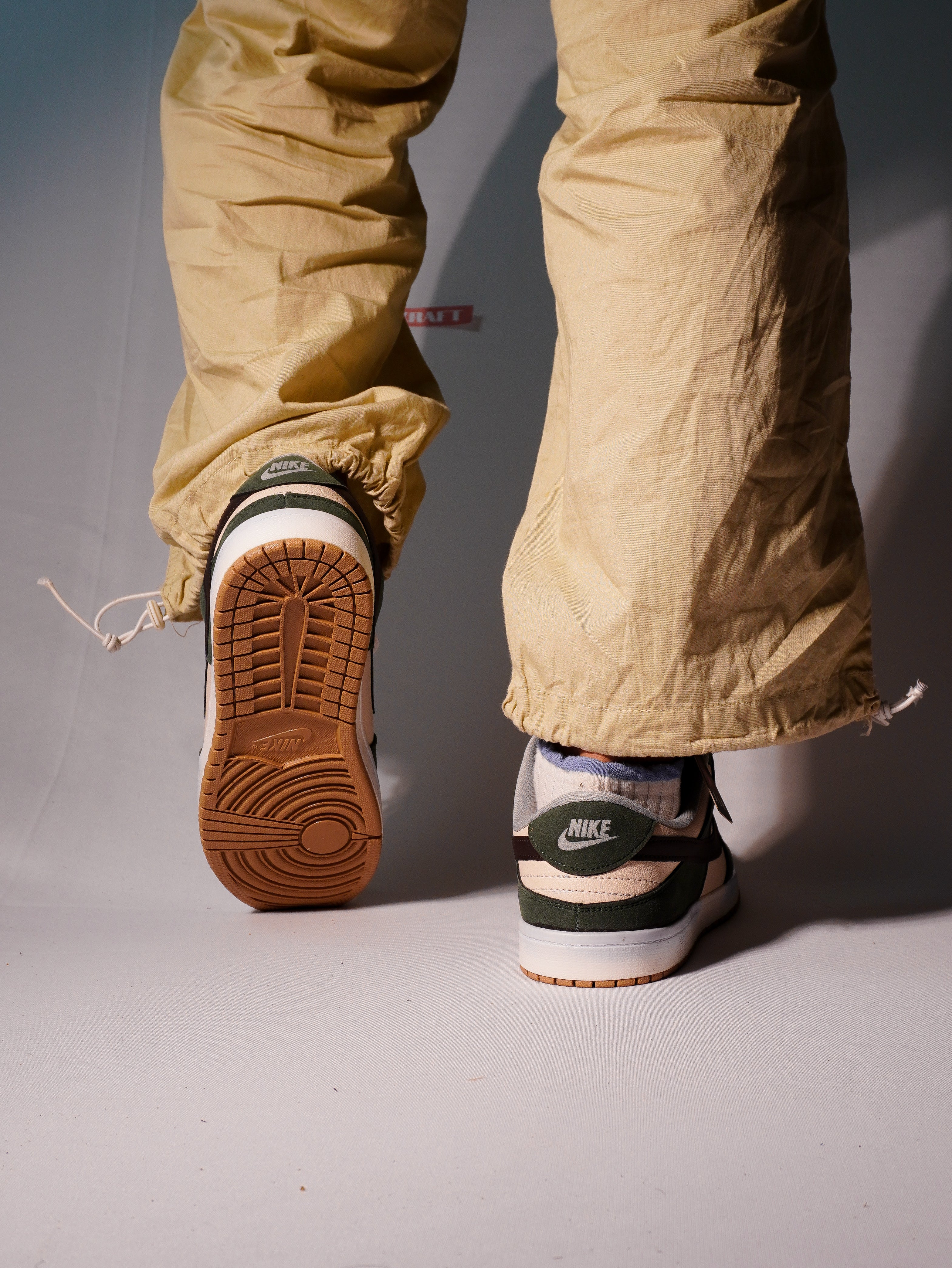Dunk Low Medium Olive