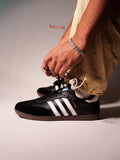 Samba Aura Black Variant