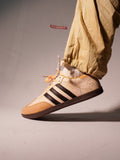Samba Classic Off Grey Gum White (Rare Edition)