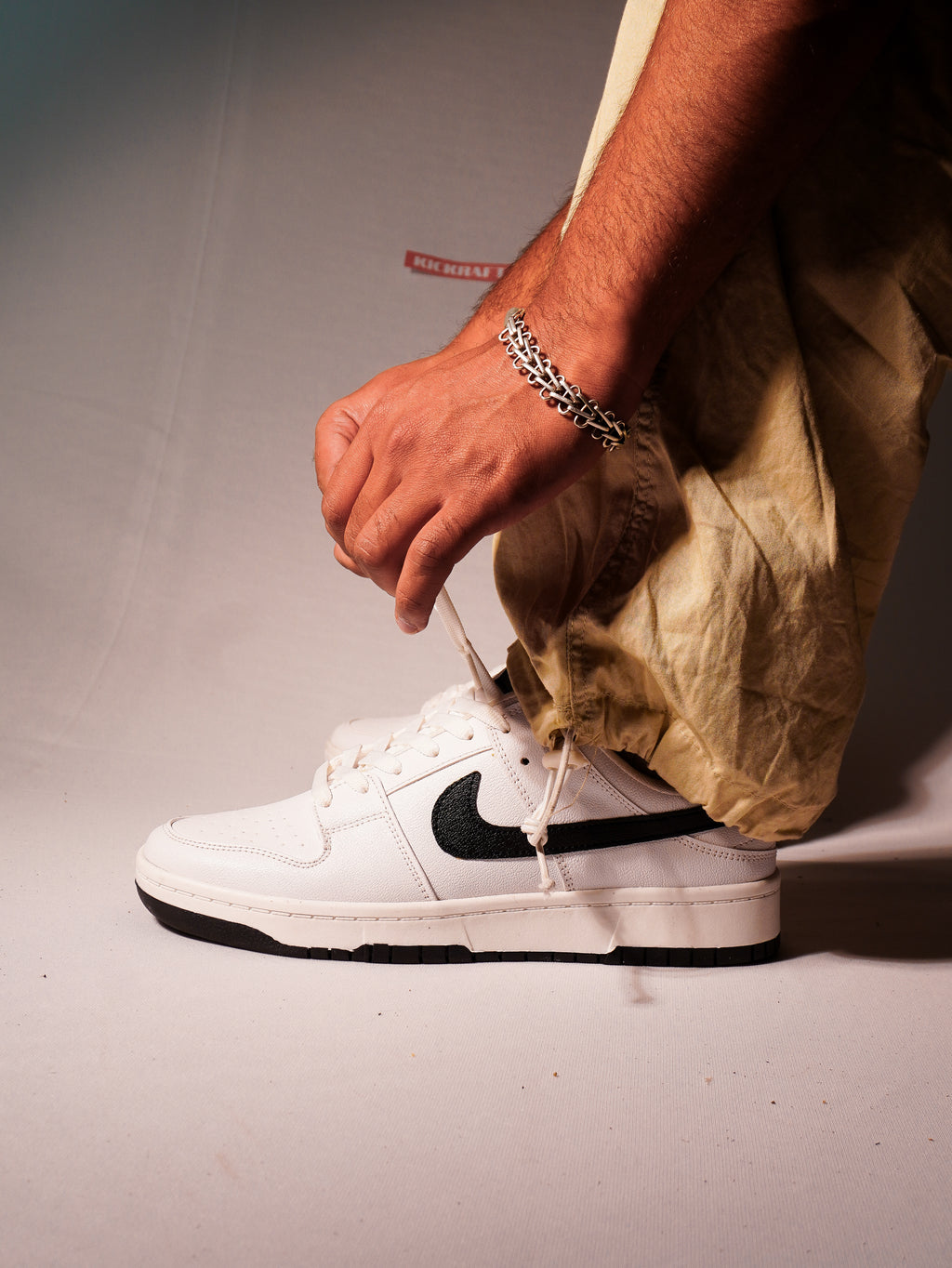 Air Force Black White SB Edition