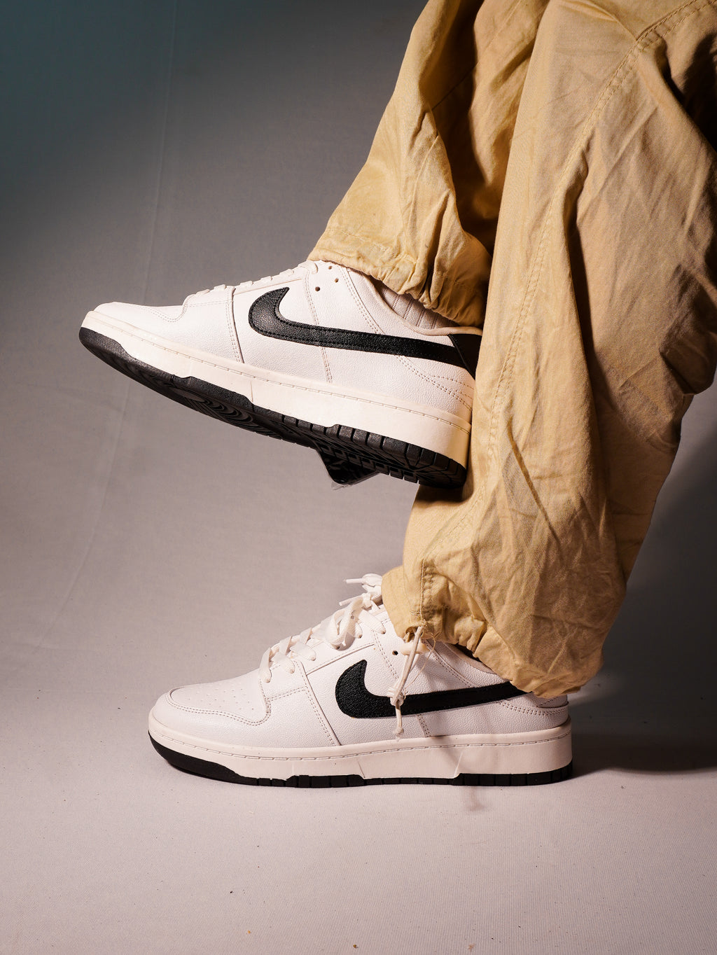 Air Force Black White SB Edition