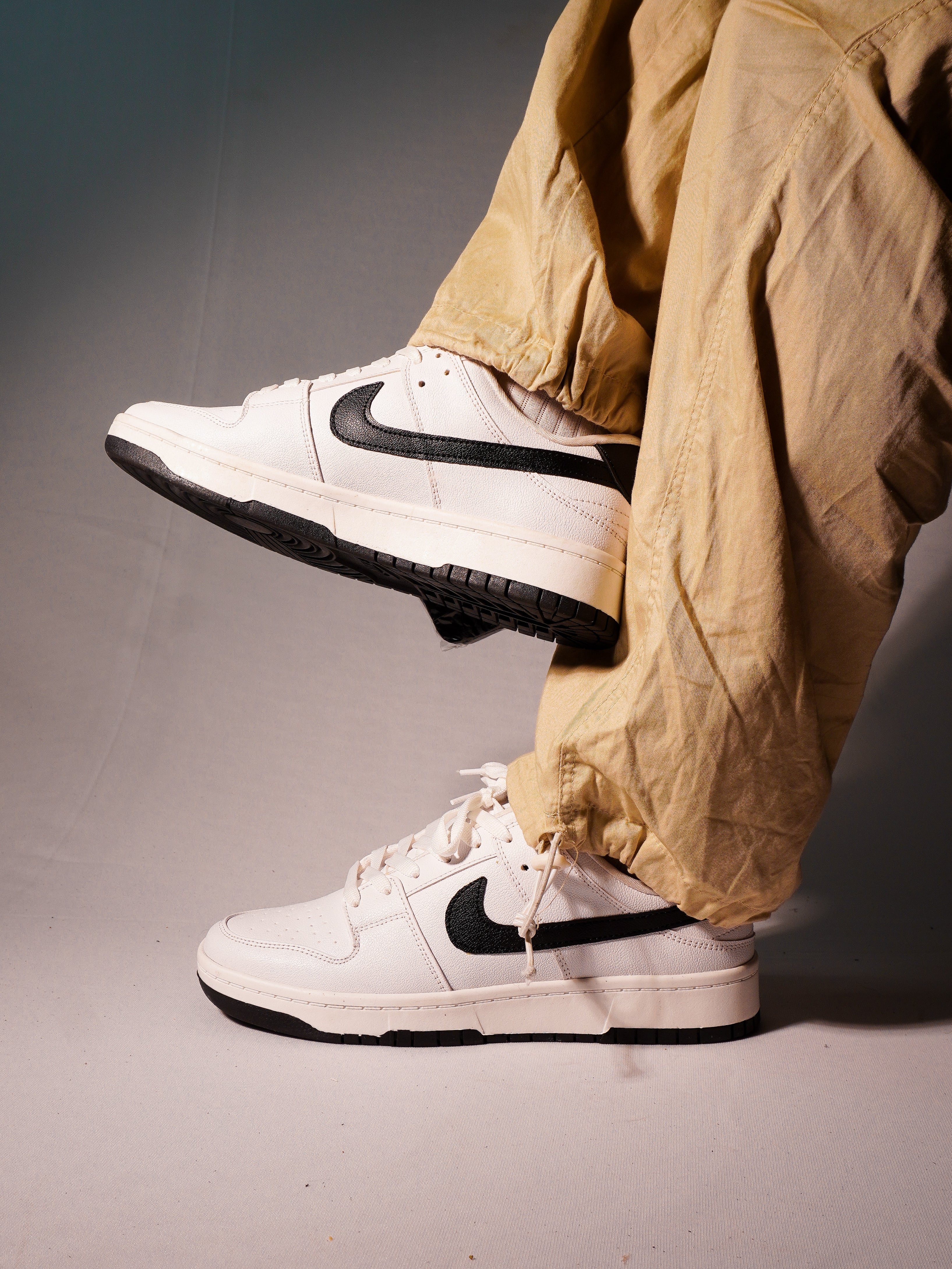 Air Force Black White SB Edition