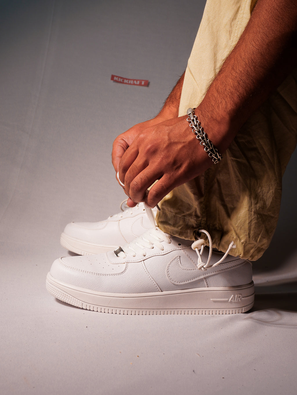 Dunk Triple White