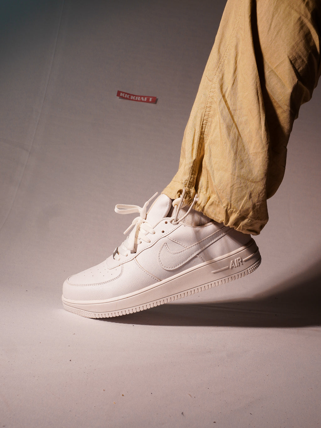Dunk Triple White