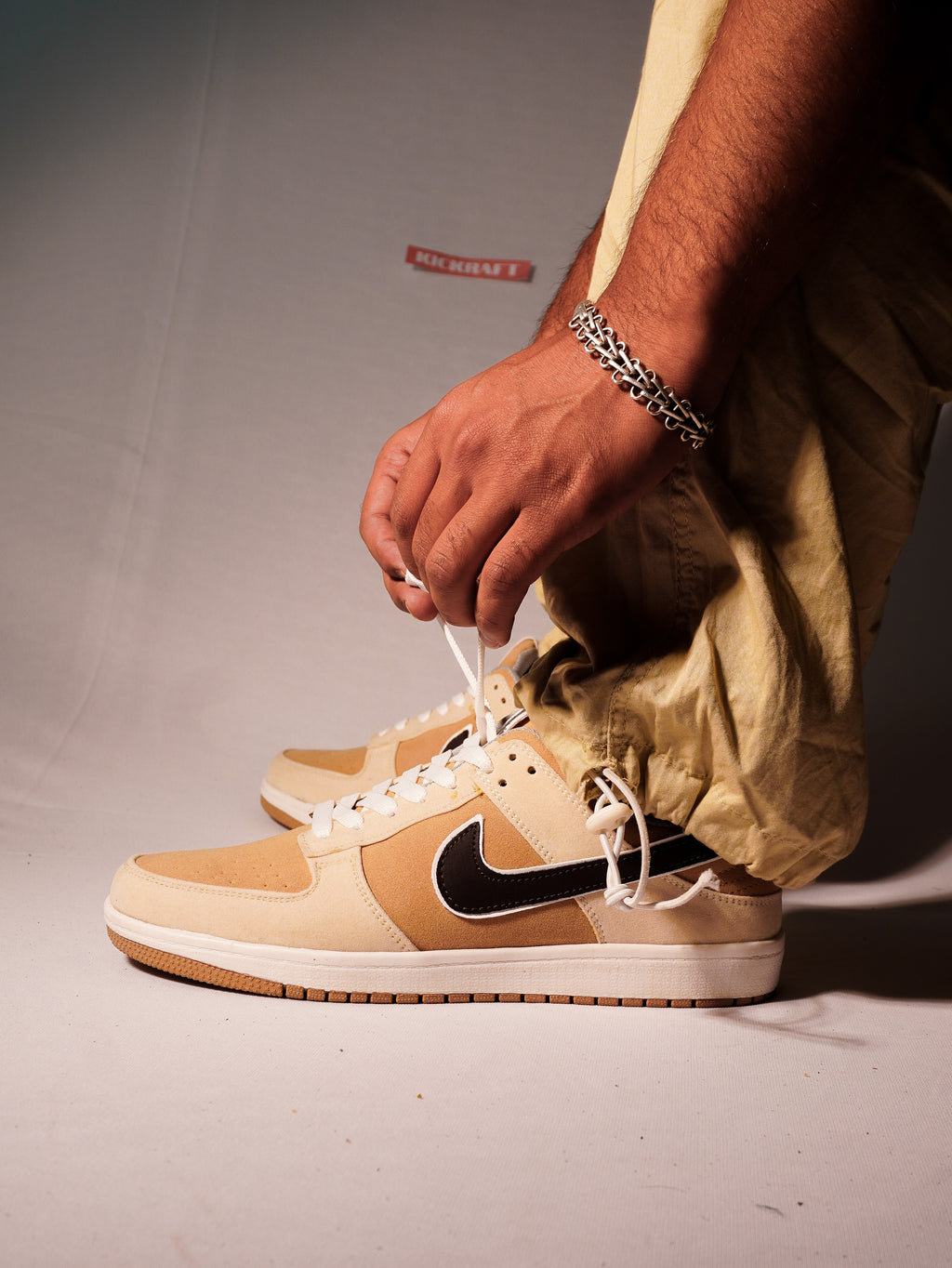 Dunk Fossil Brown
