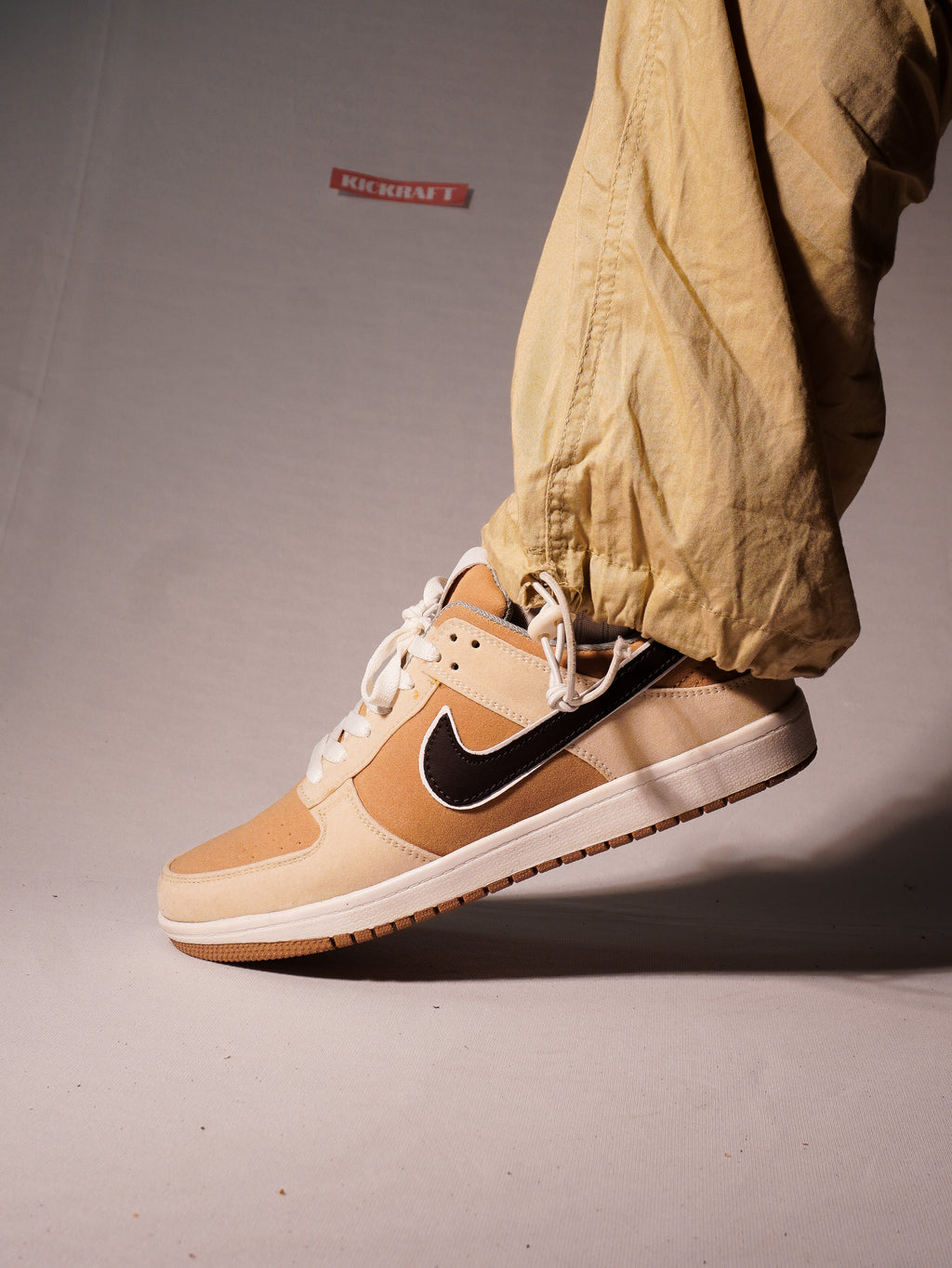 Dunk Fossil Brown