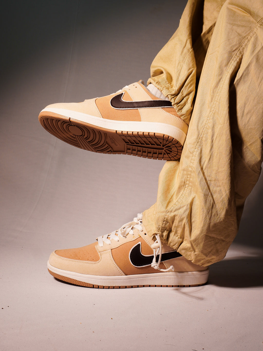 Dunk Fossil Brown