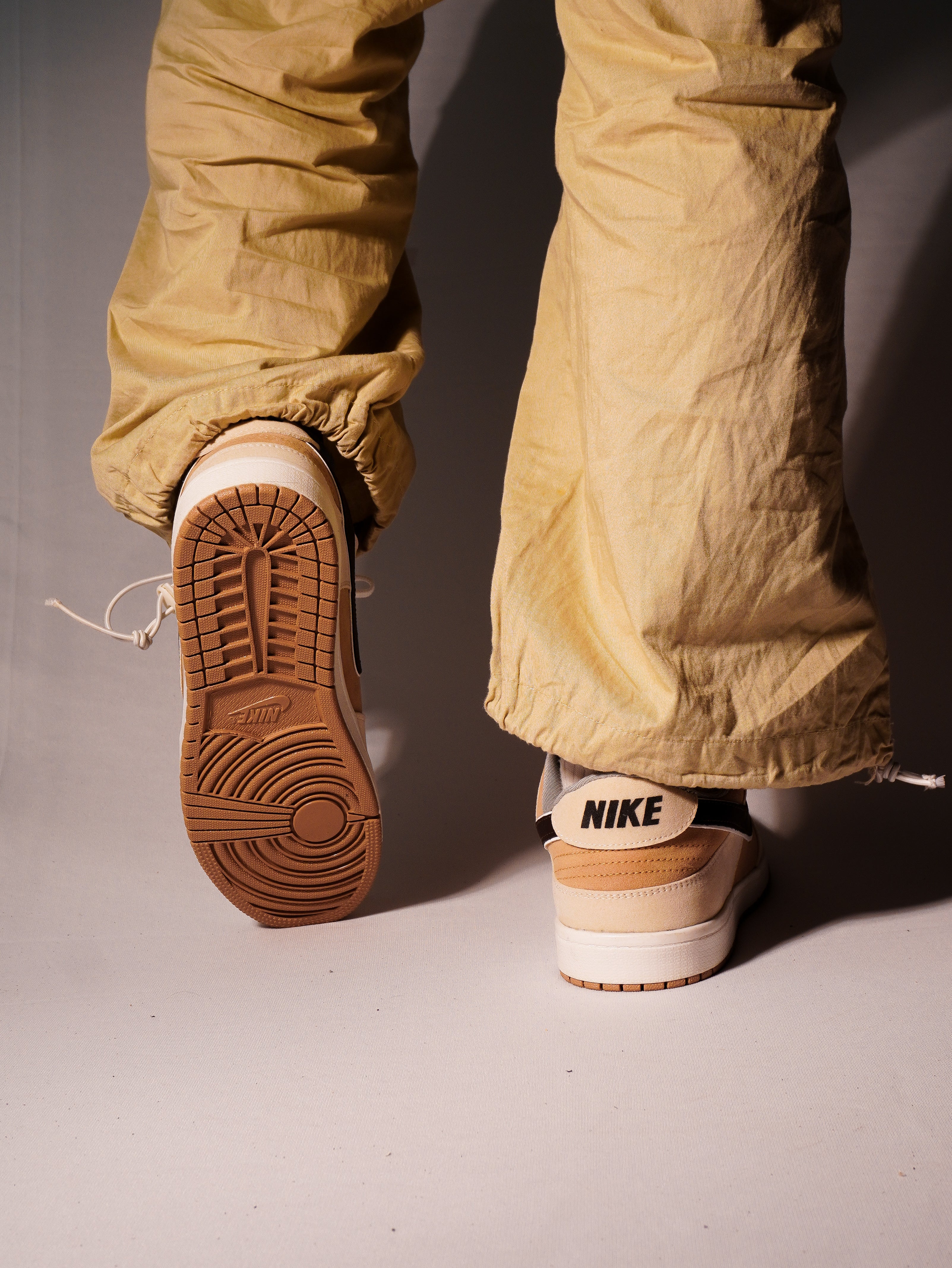 Dunk Fossil Brown