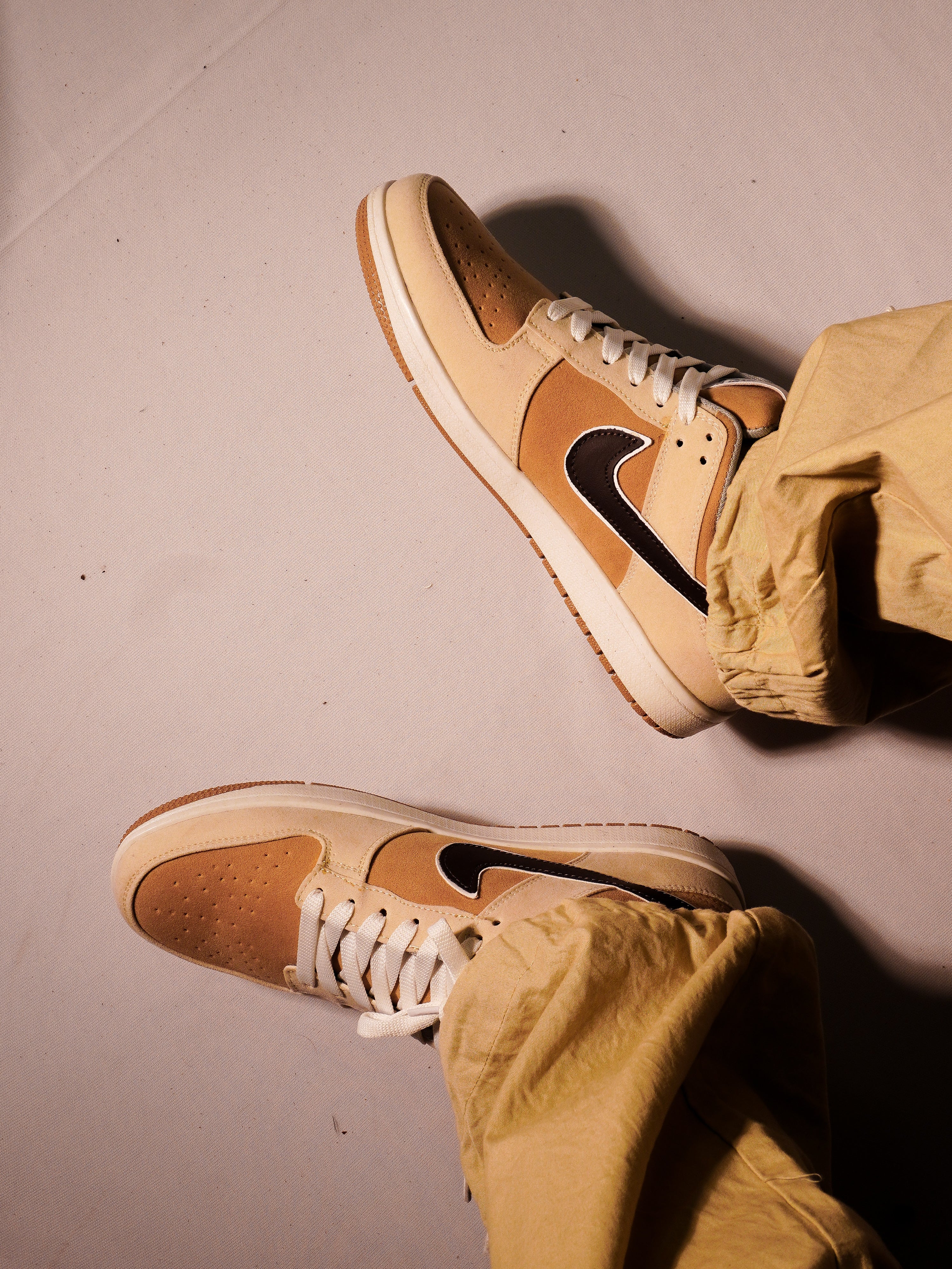 Dunk Fossil Brown