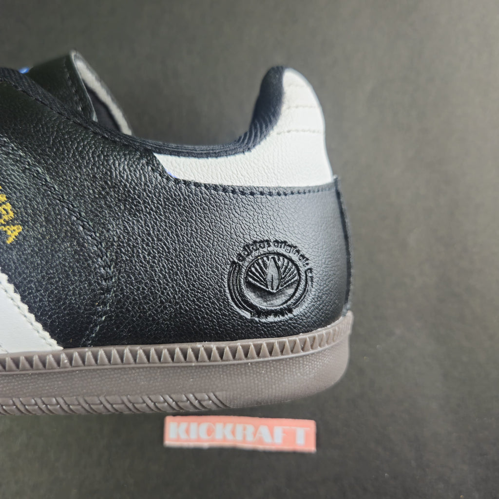 Samba Aura Black Variant