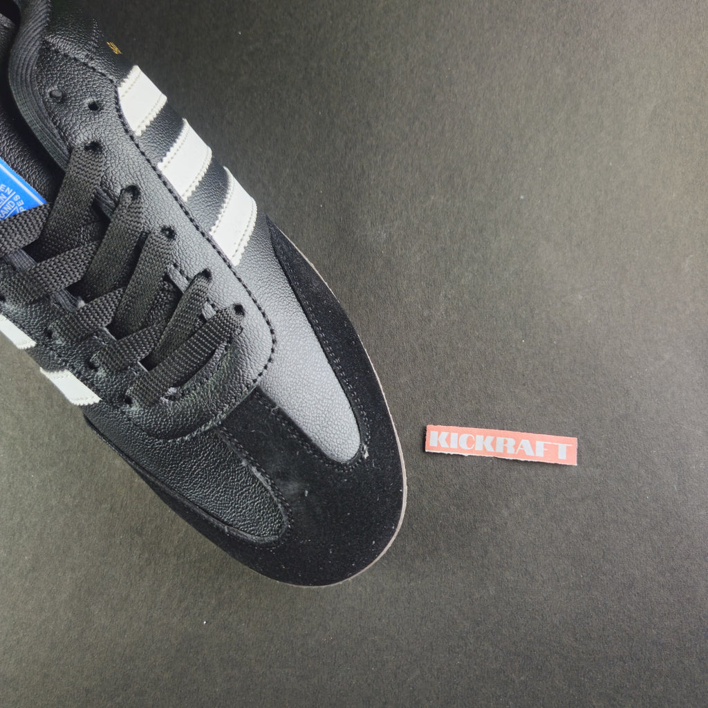 Samba Aura Black Variant