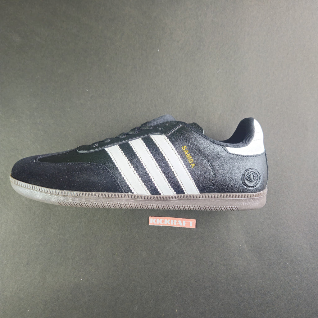 Samba Aura Black Variant