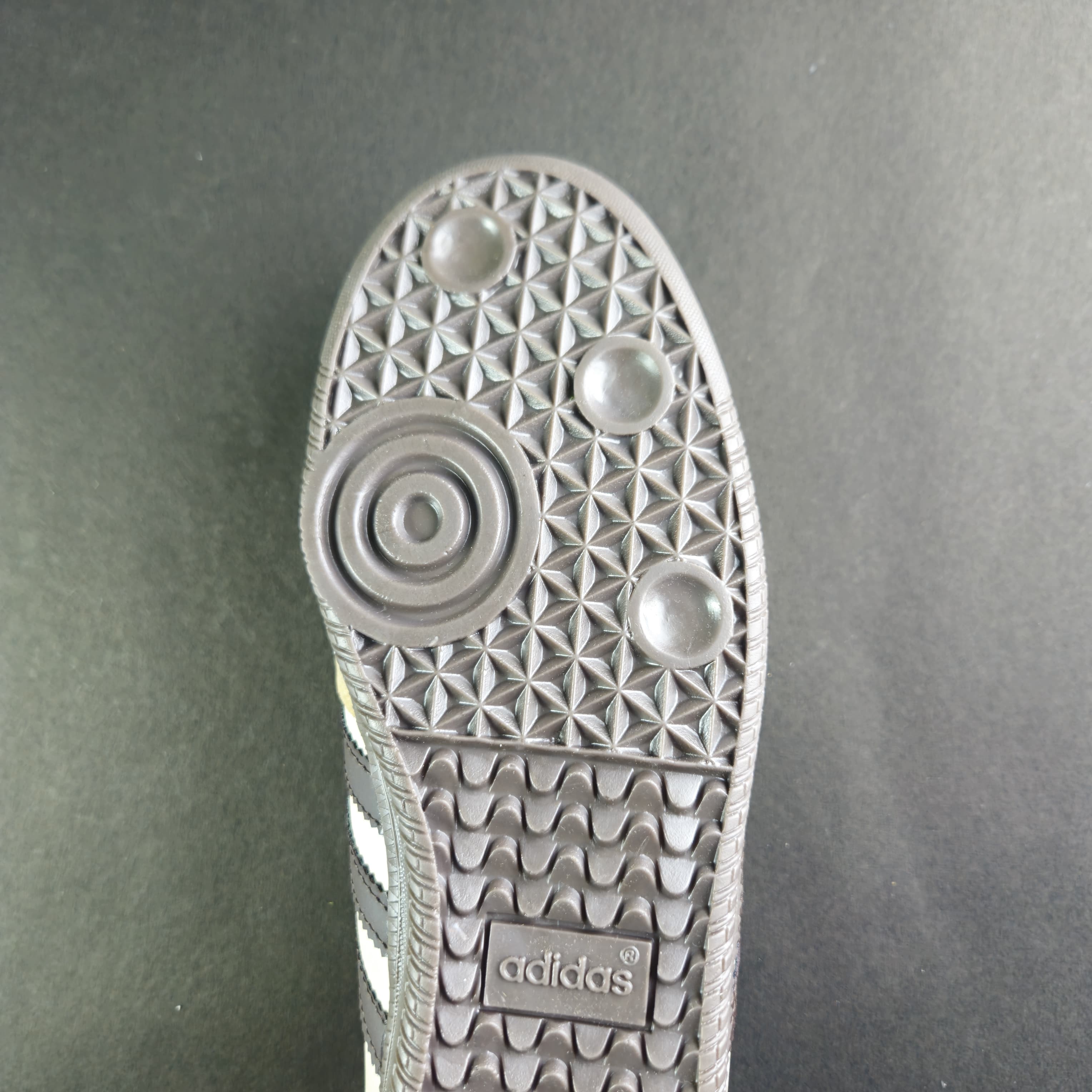 Samba Classic Off Grey Gum White