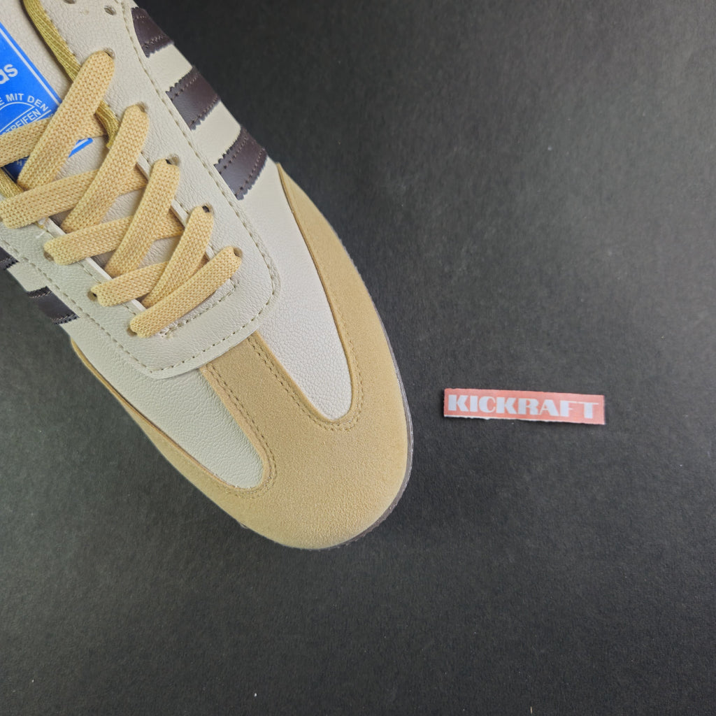 Samba Classic Off Grey Gum White