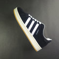 Campus Black White Gum Suede Edition