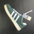 Campus Green White Gum Suede Edition