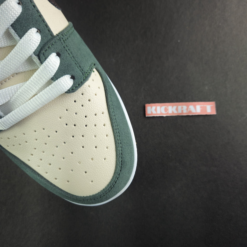 Dunk Low Medium Olive