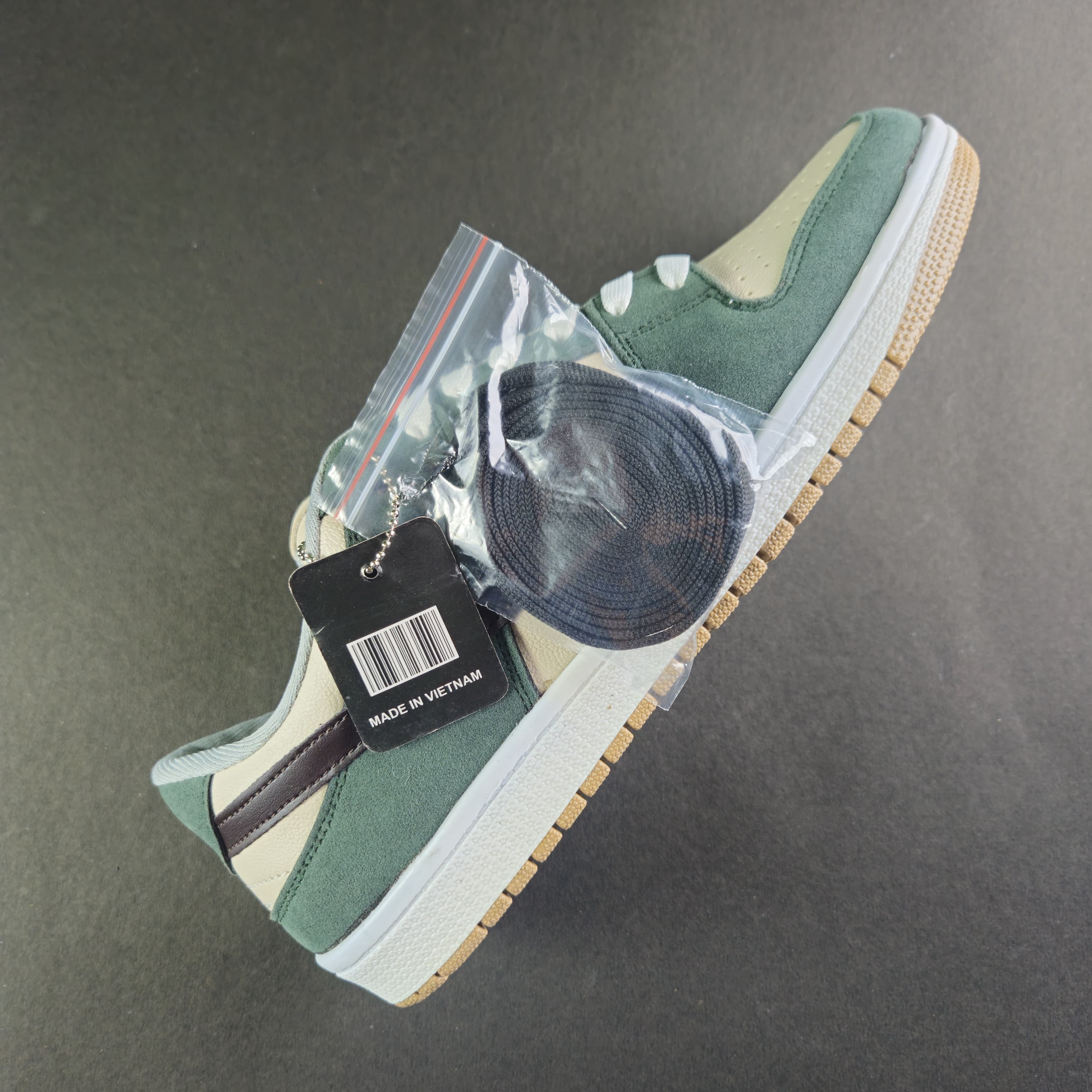 Dunk Low Medium Olive