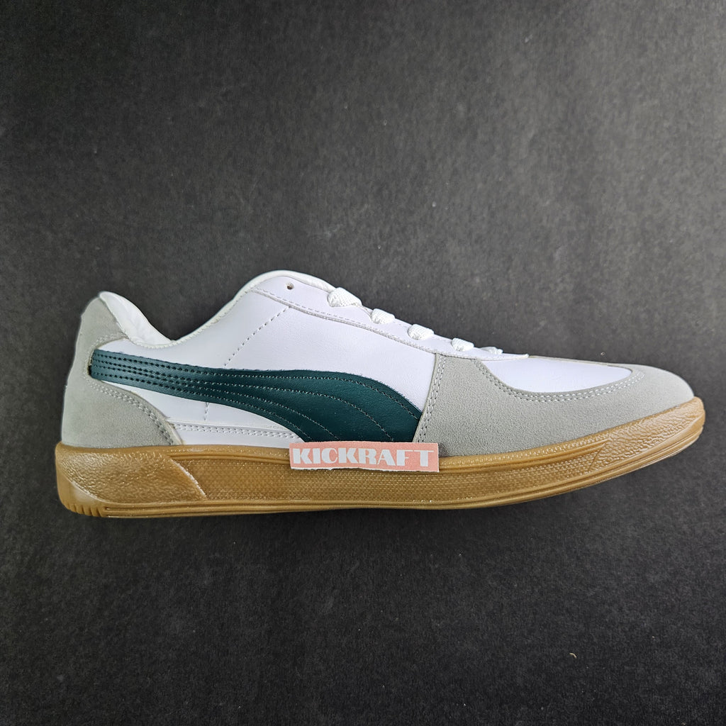 Palmero Vintage White Teal