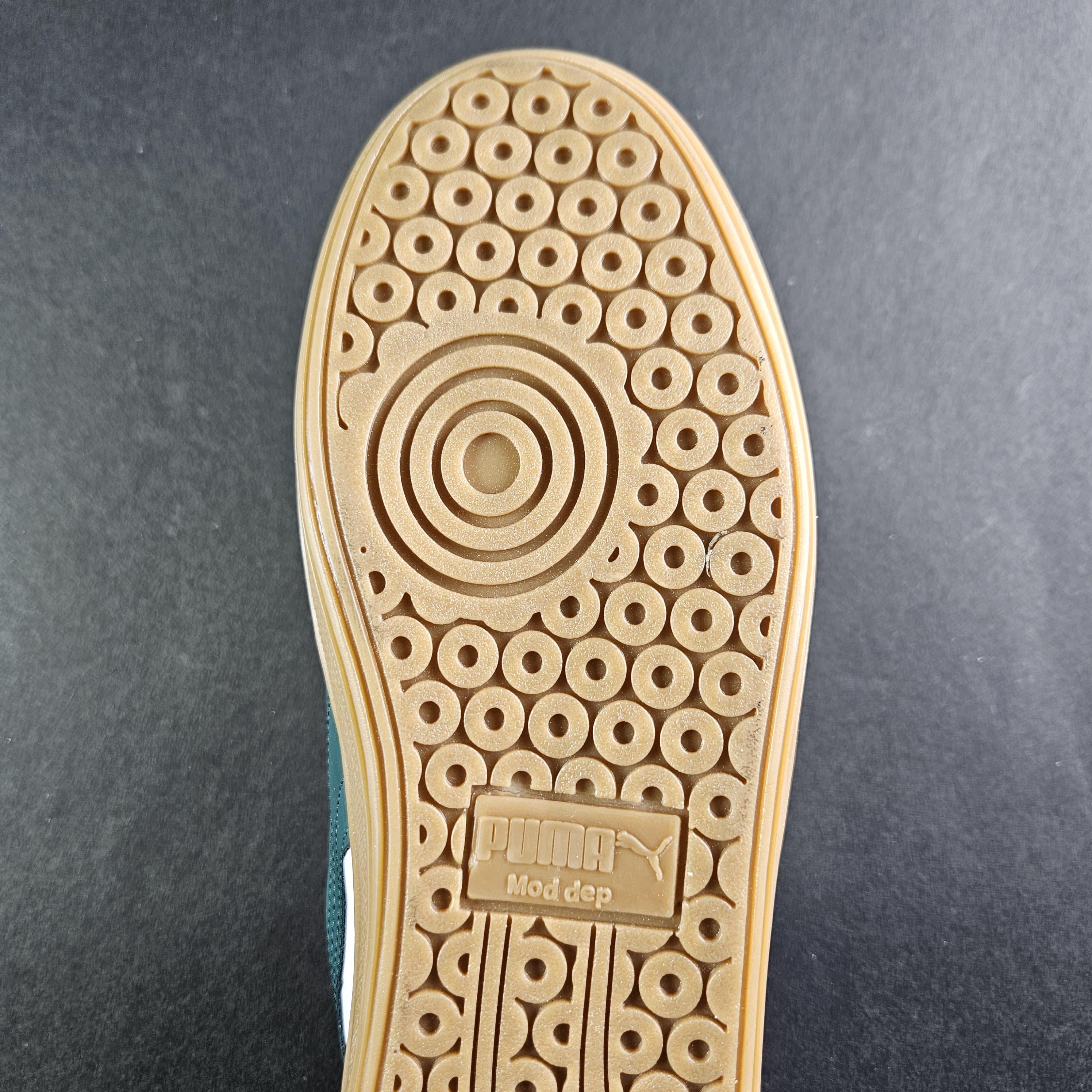 Palmero Vintage White Teal