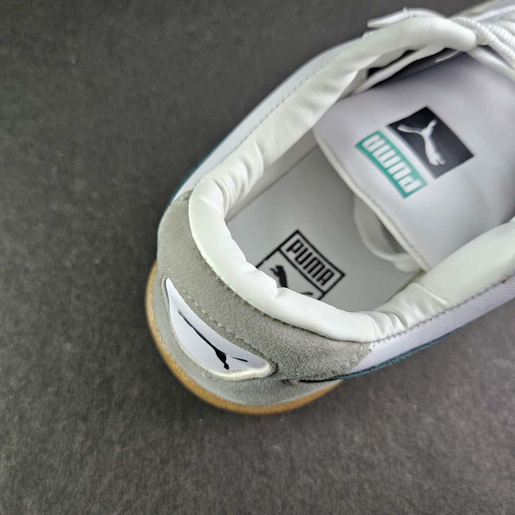 Palmero Vintage White Teal