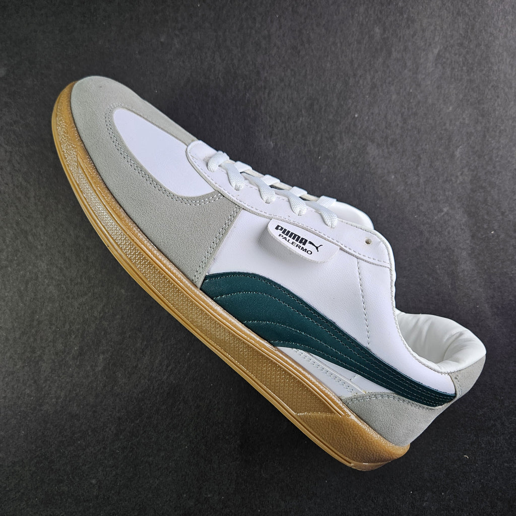 Palmero Vintage White Teal