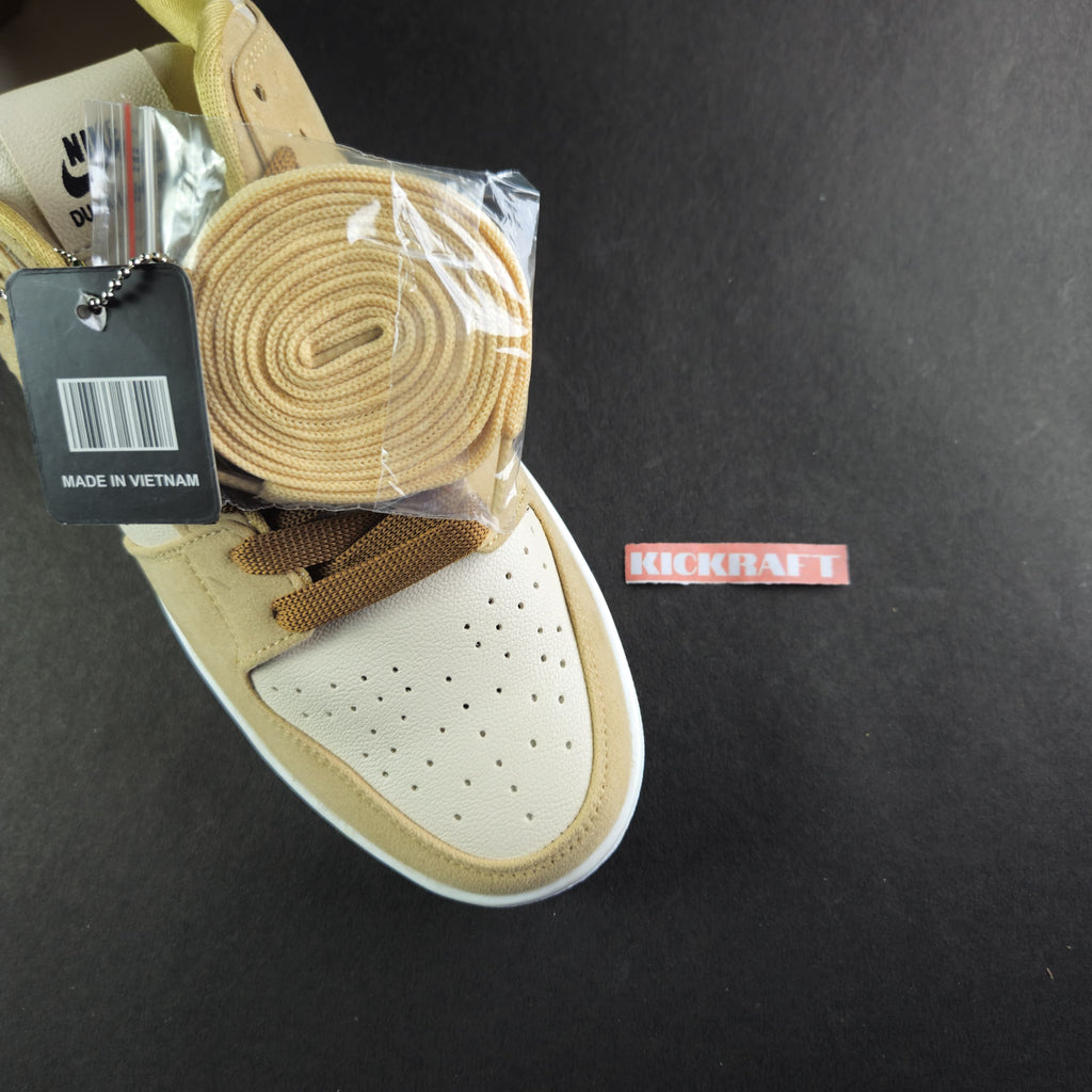 Dunk Low Light Orewood Brown