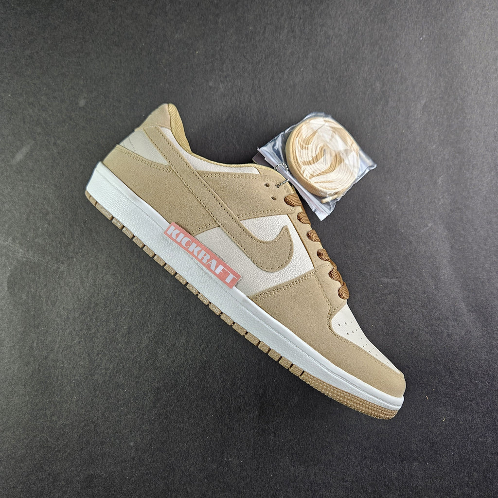 Dunk Low Light Orewood Brown