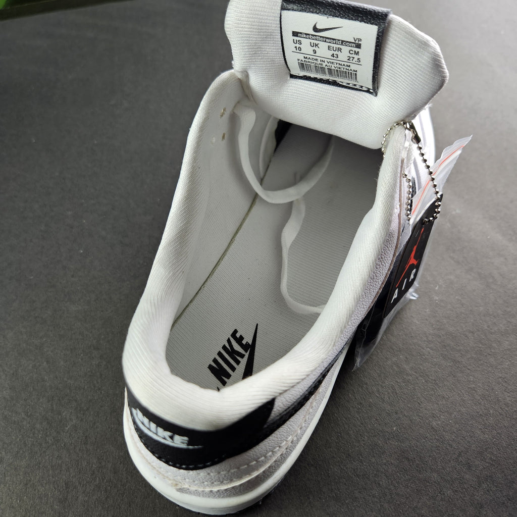 Air Force Black White SB Edition