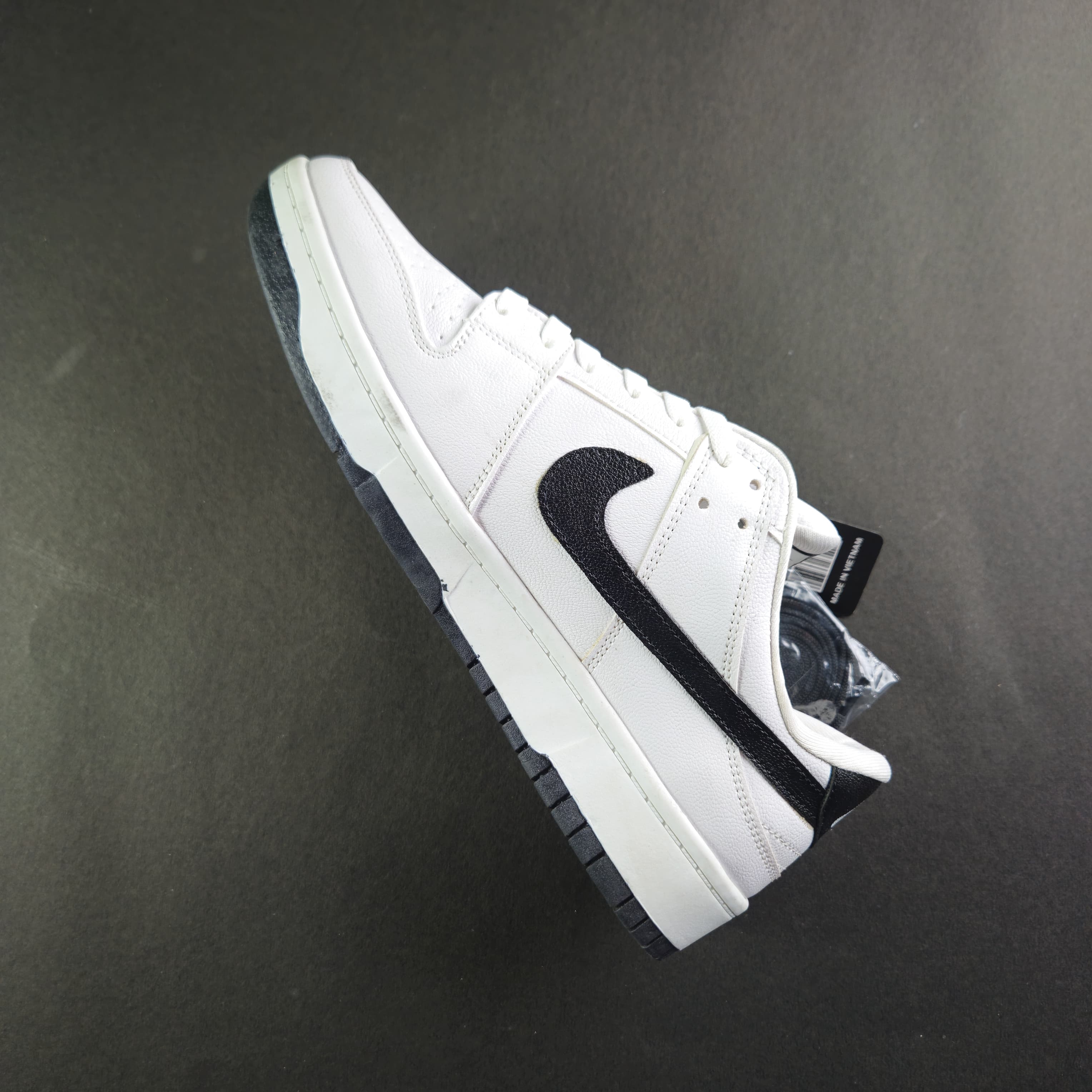 Air Force Black White SB Edition