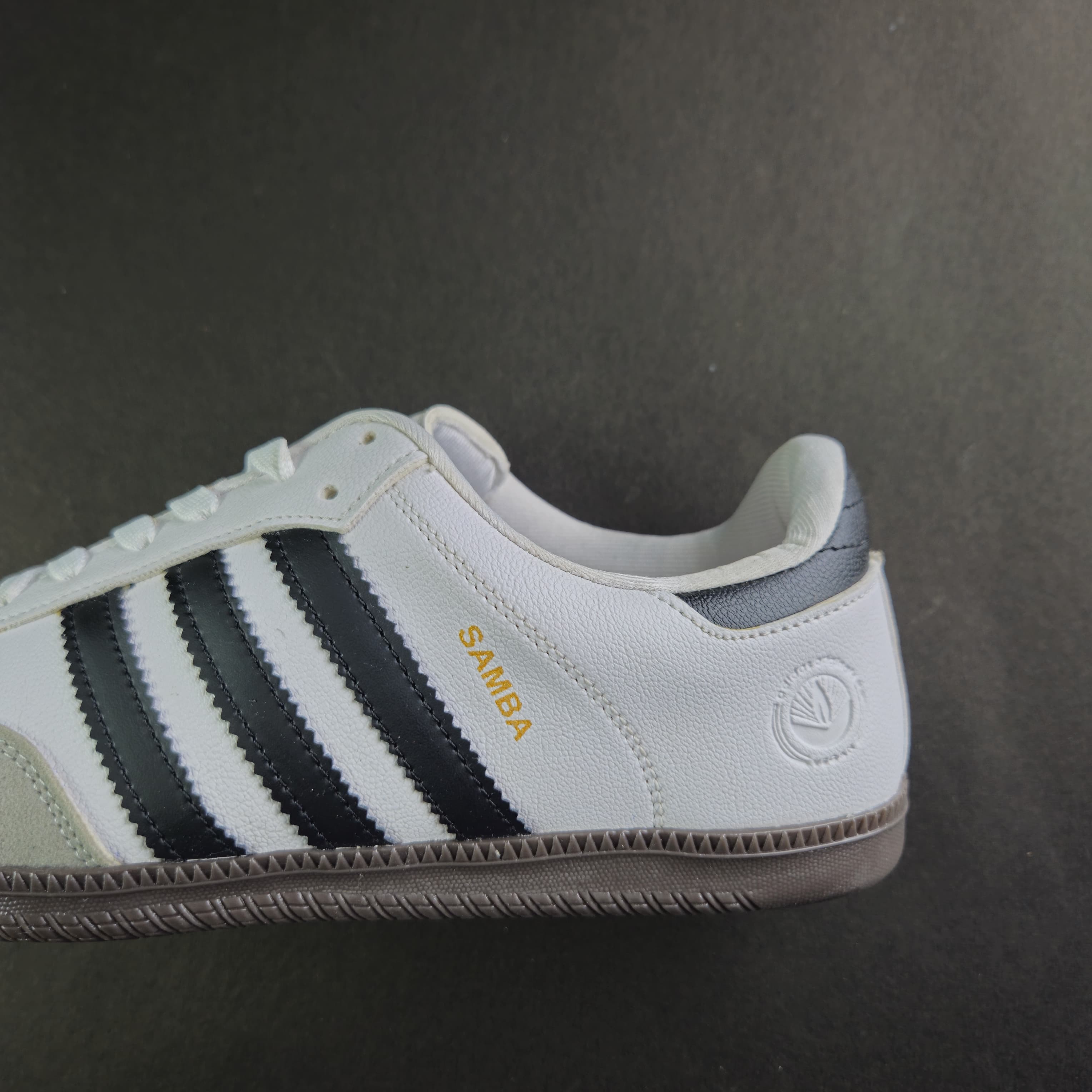 Samba White Black OG
