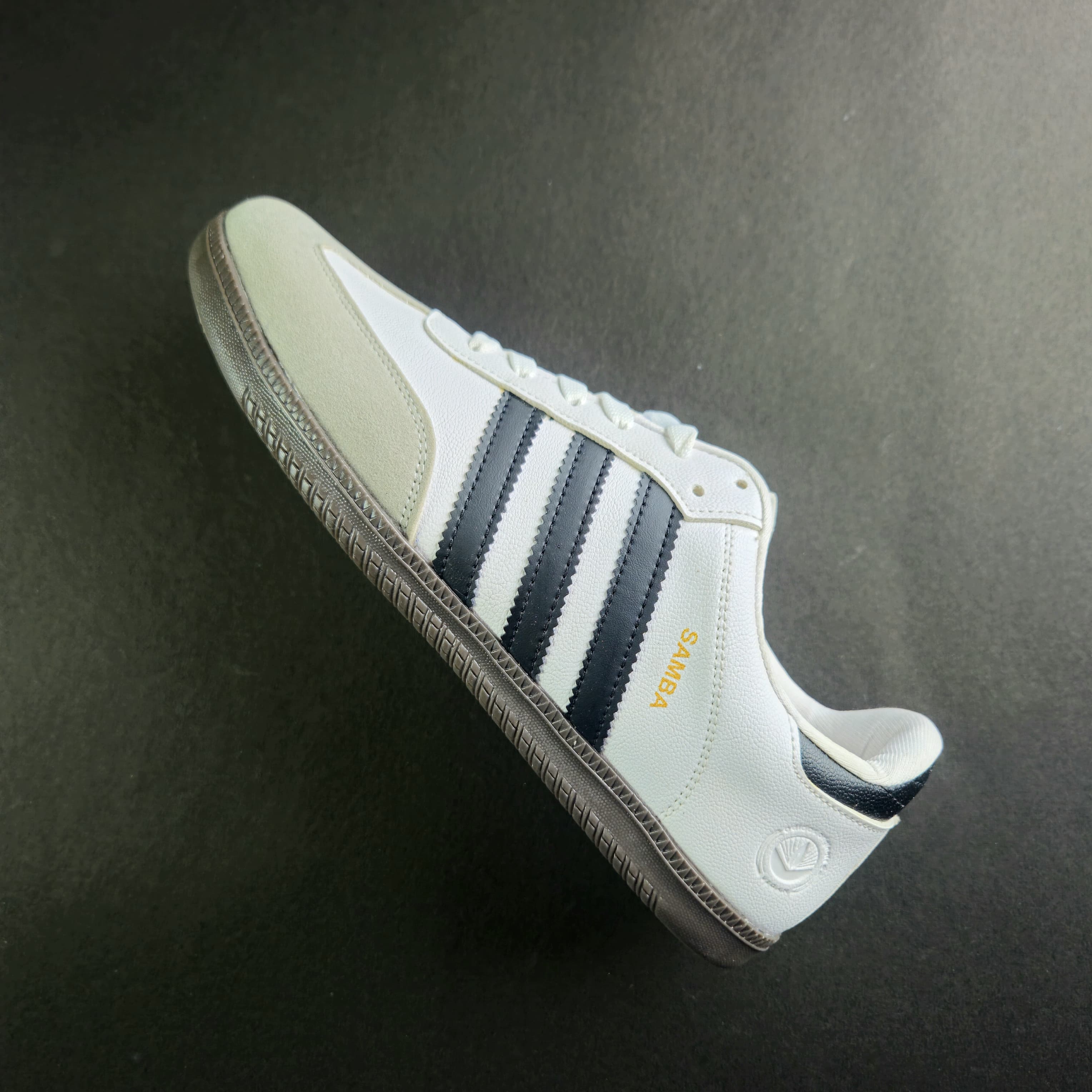 Samba White Black OG