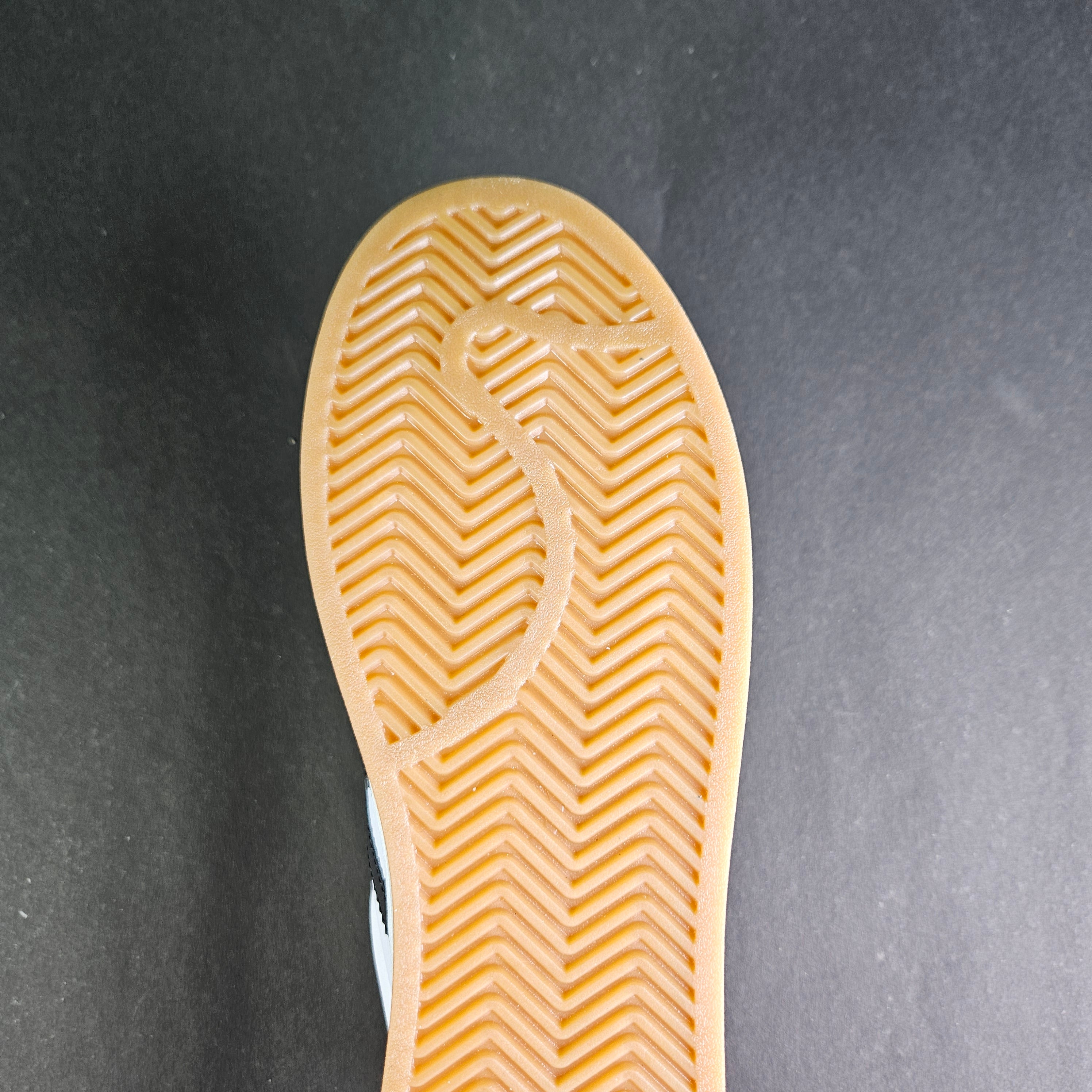 Campus Grey Core Black