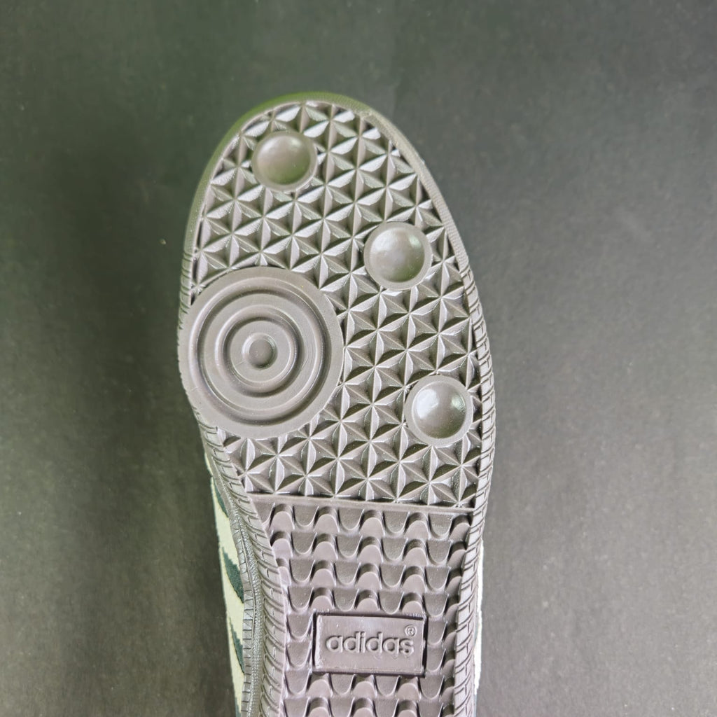 Samba OG lavish green