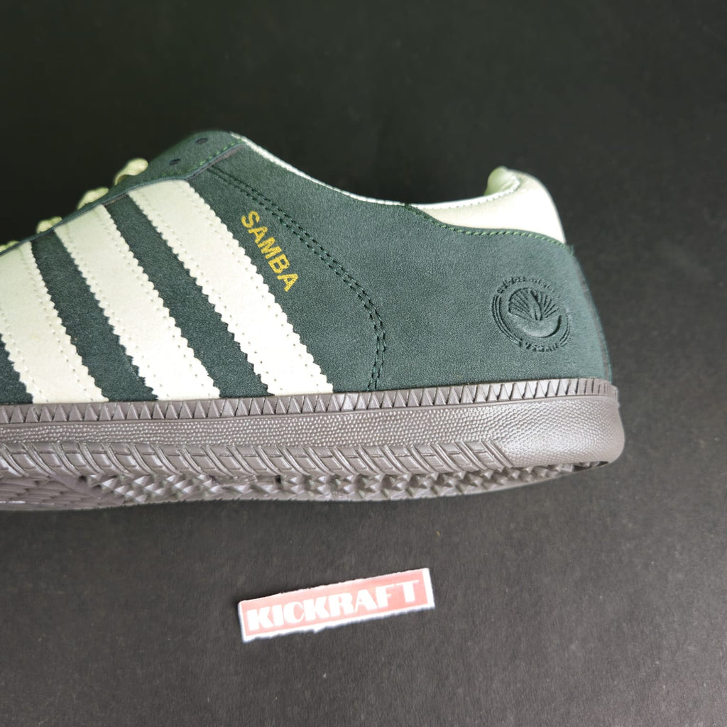 Samba OG lavish green
