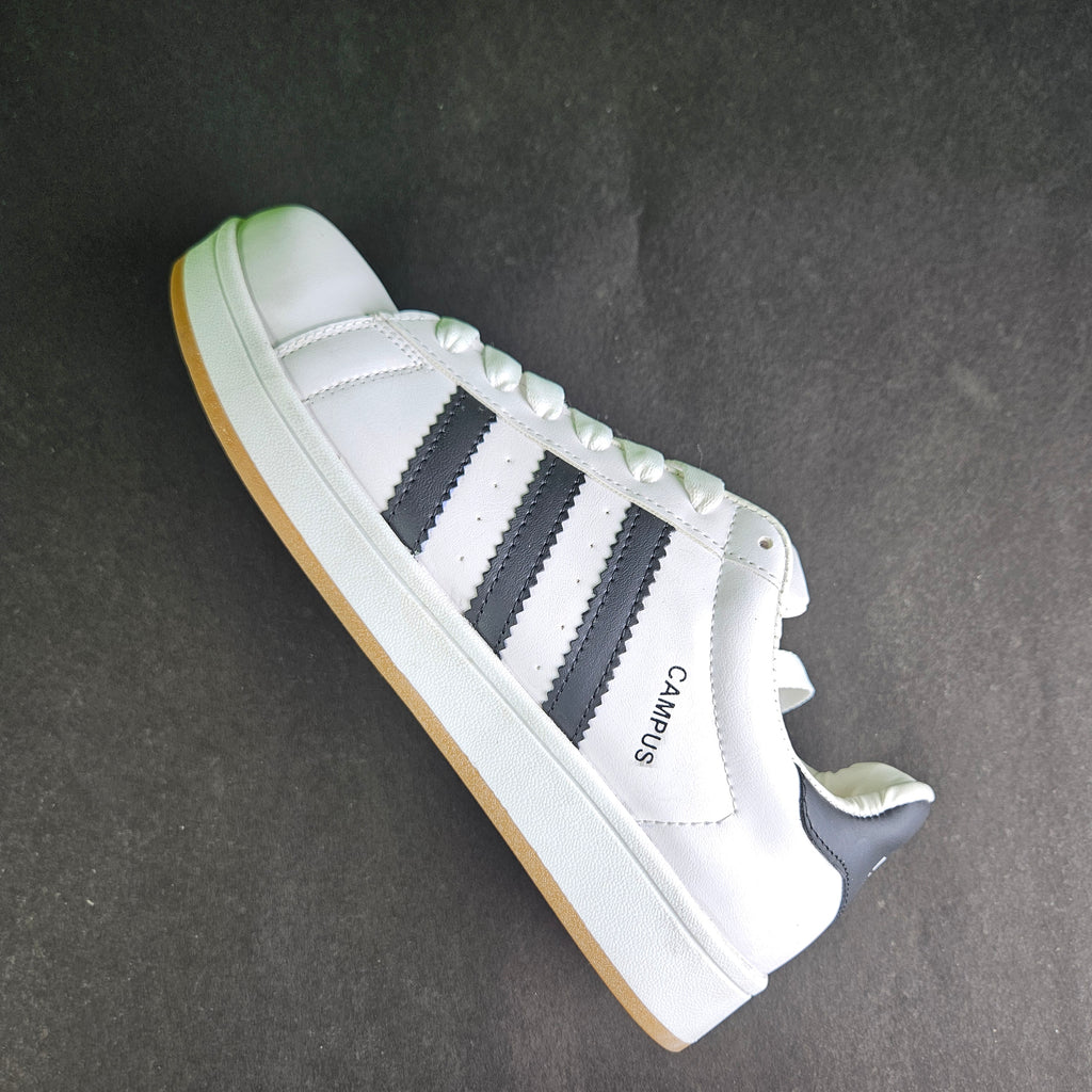 Campus Grey Core Black