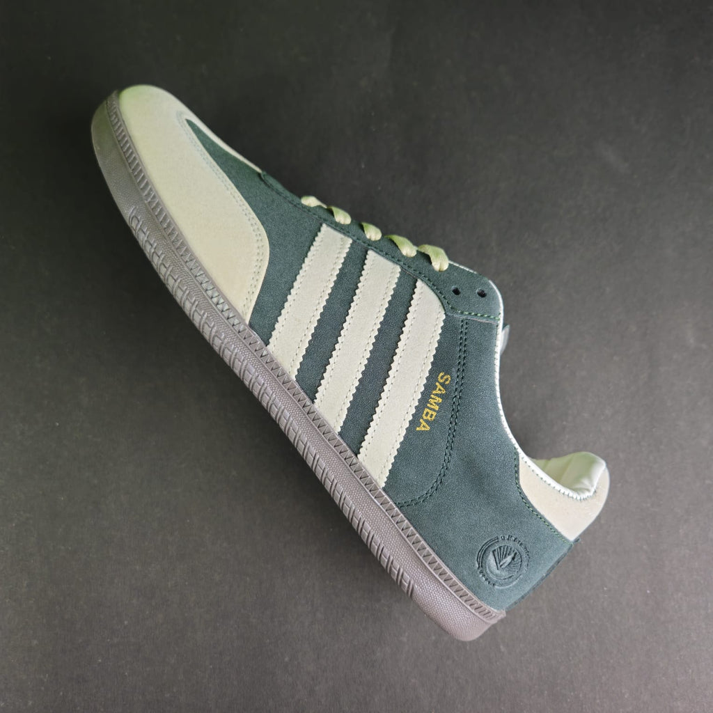 Samba OG lavish green