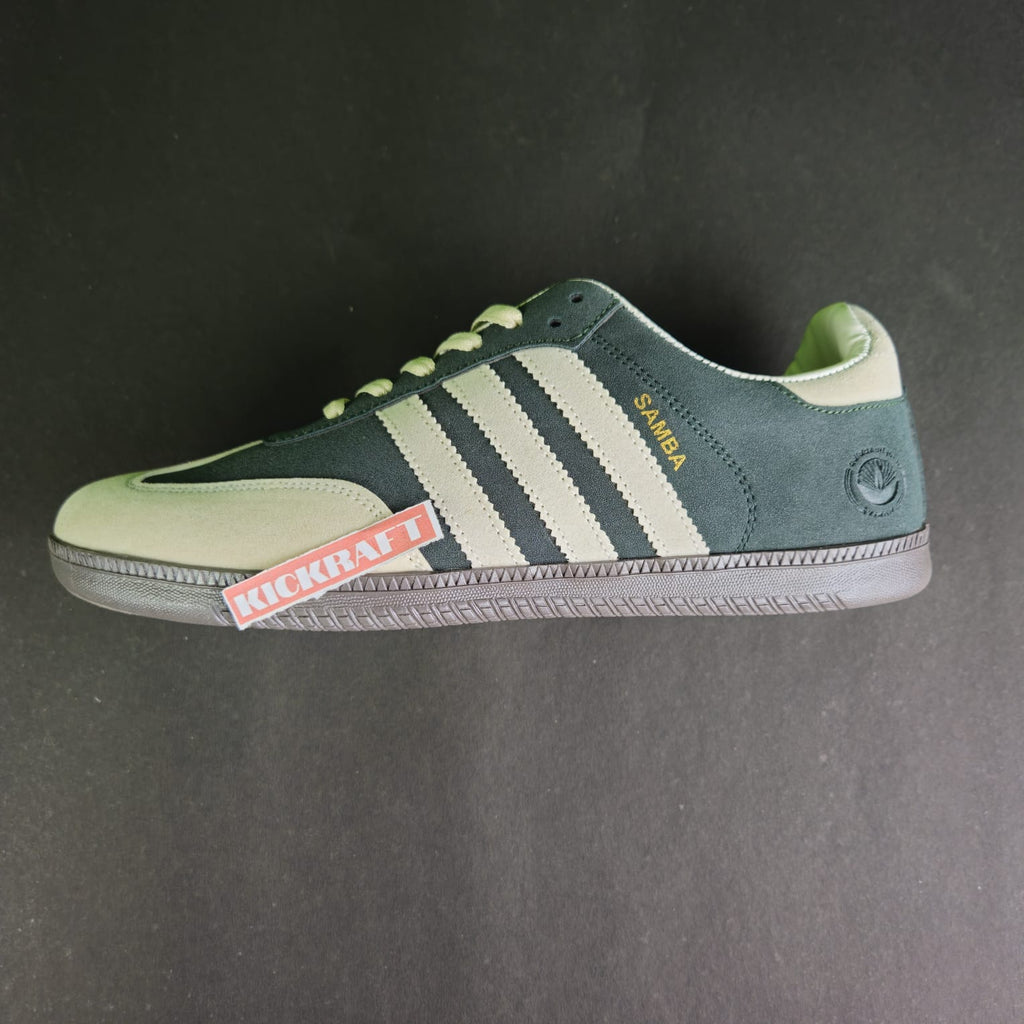 Samba OG lavish green